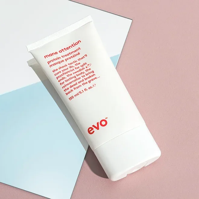 evo mane attention protein treatment