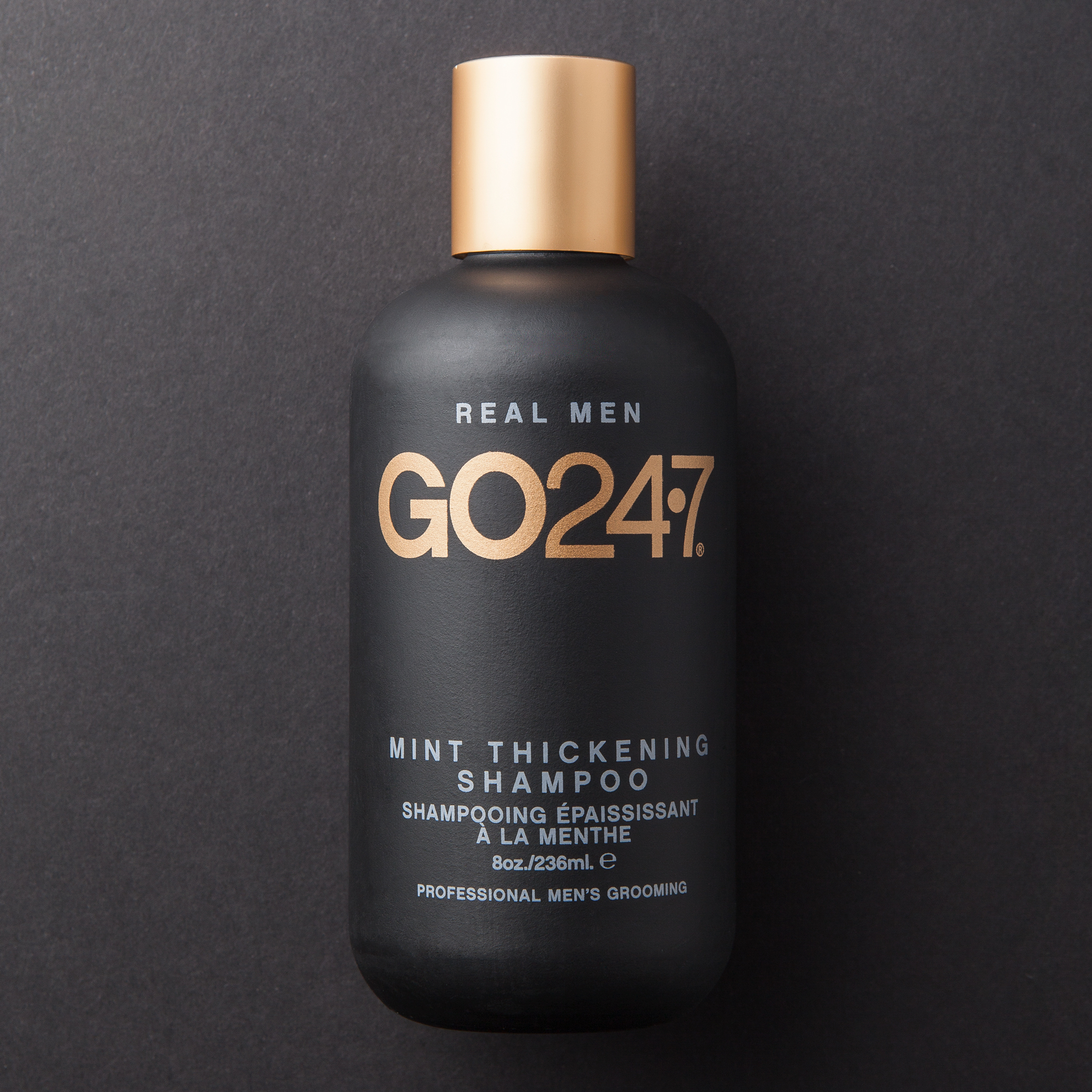 GO24•7 MEN Mint Thickening Shampoo