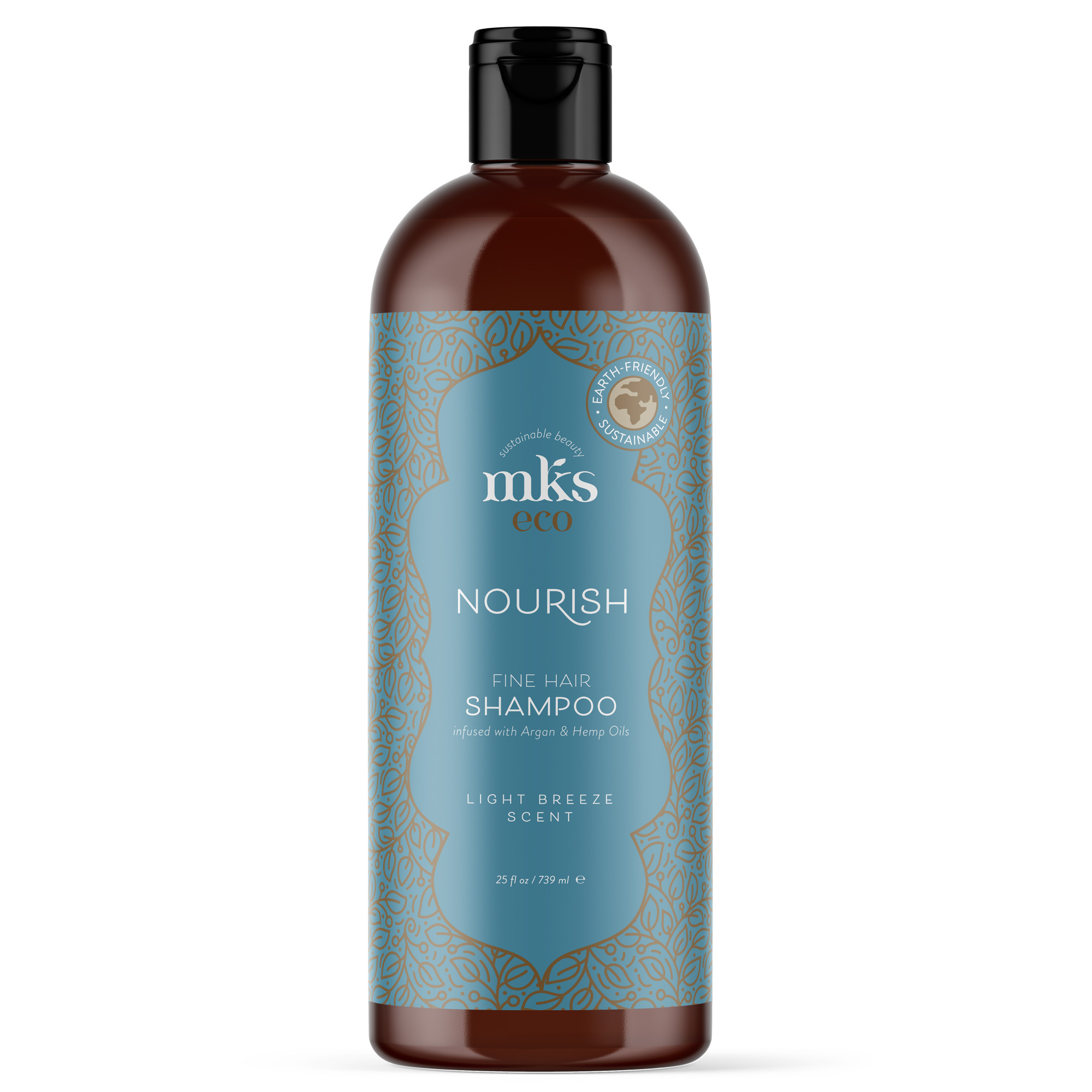 MKS eco mks ECO Shampoo - Light Breeze Scent