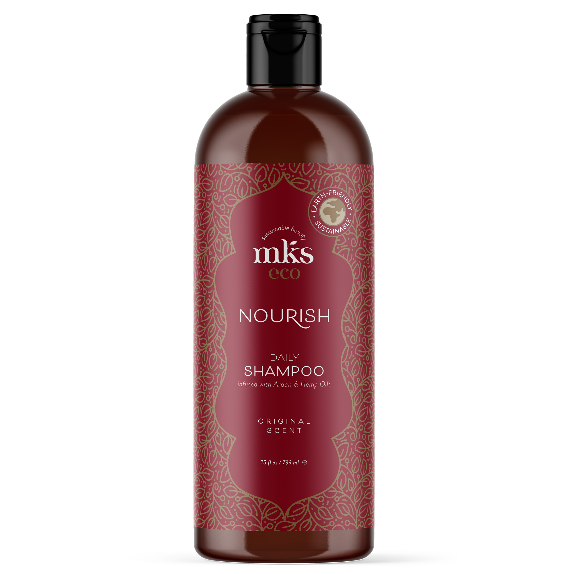 MKS eco mks ECO Shampoo - Original Scent