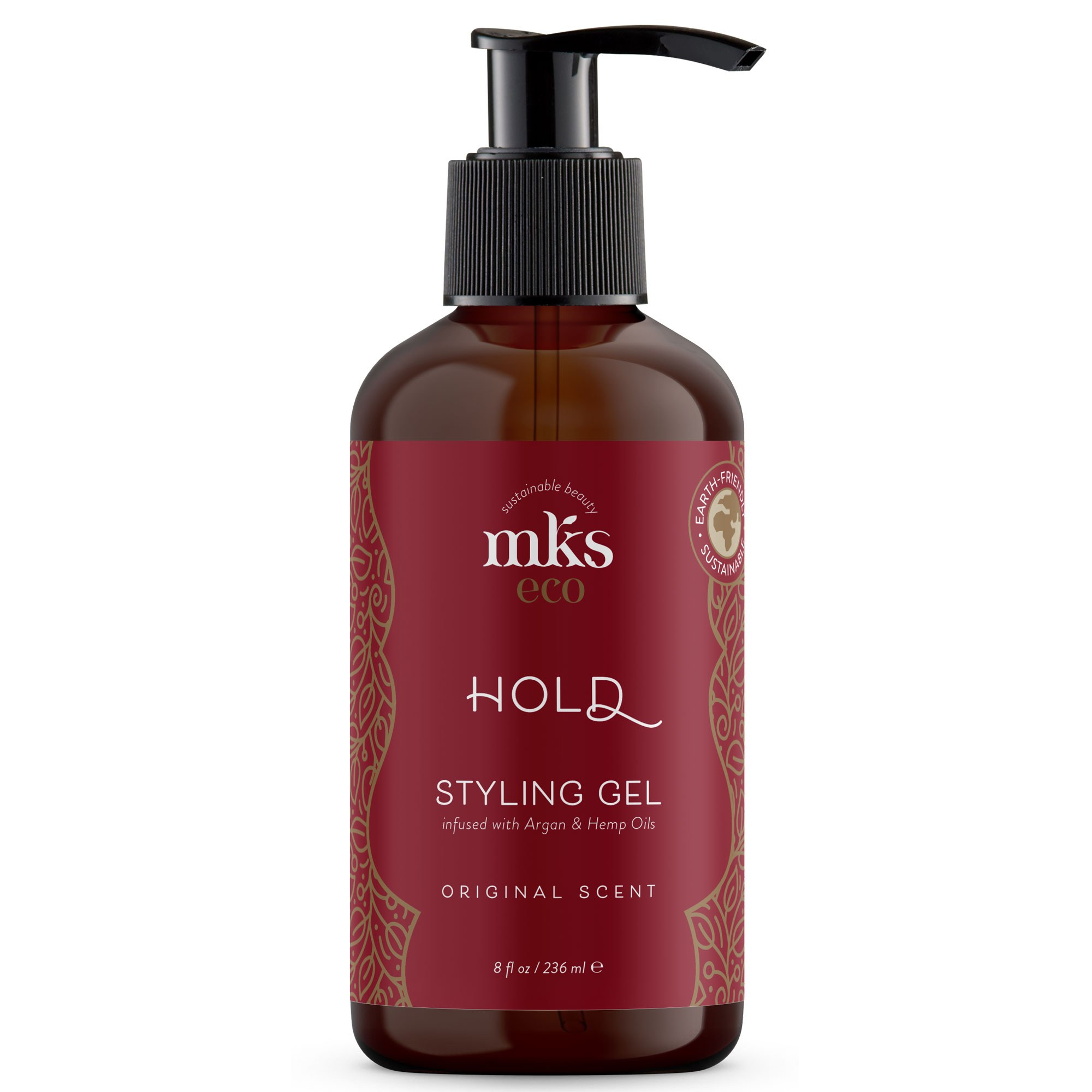 MKS eco Styling: Hold Styling Gel