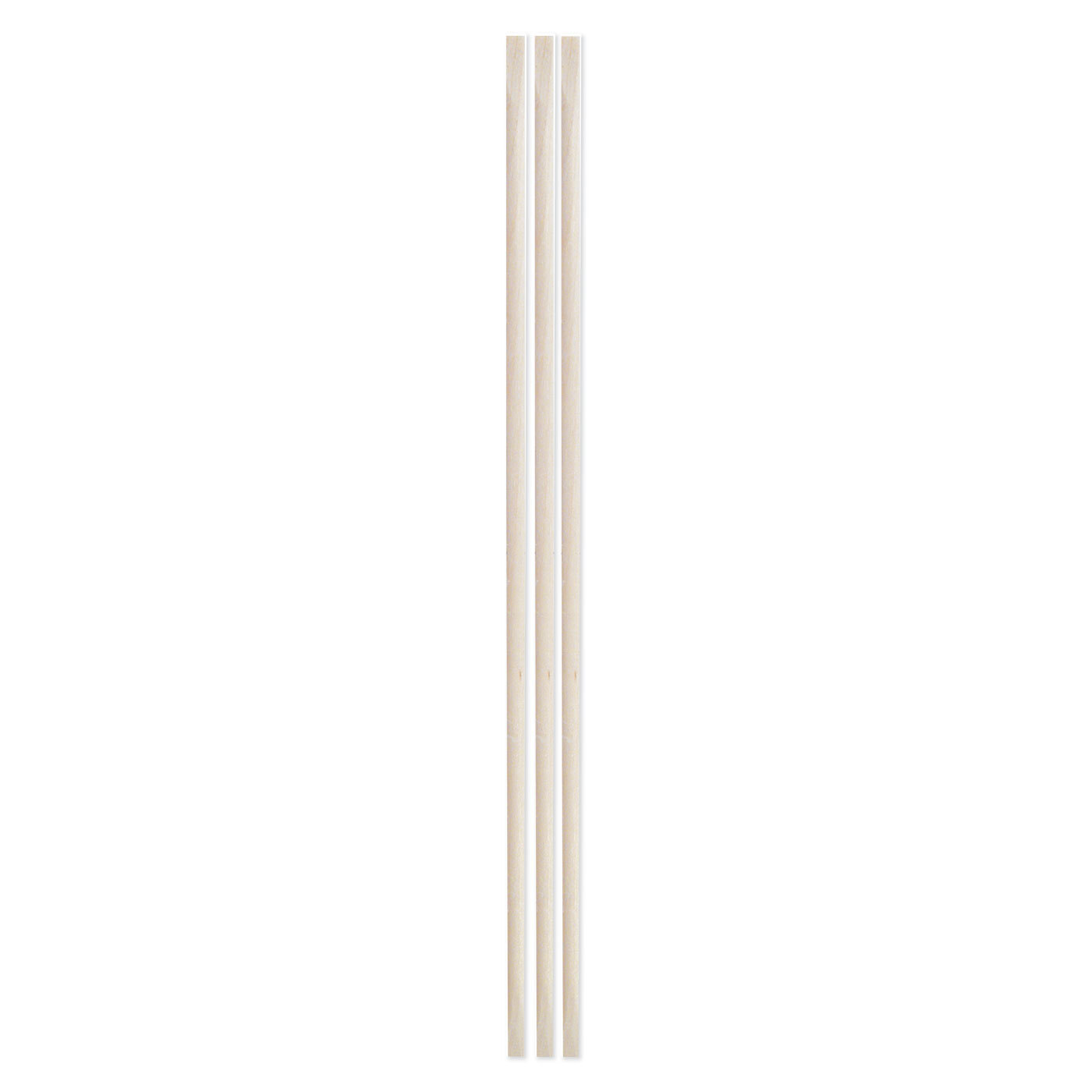 Burmax Orangewood Sticks - pack of 144