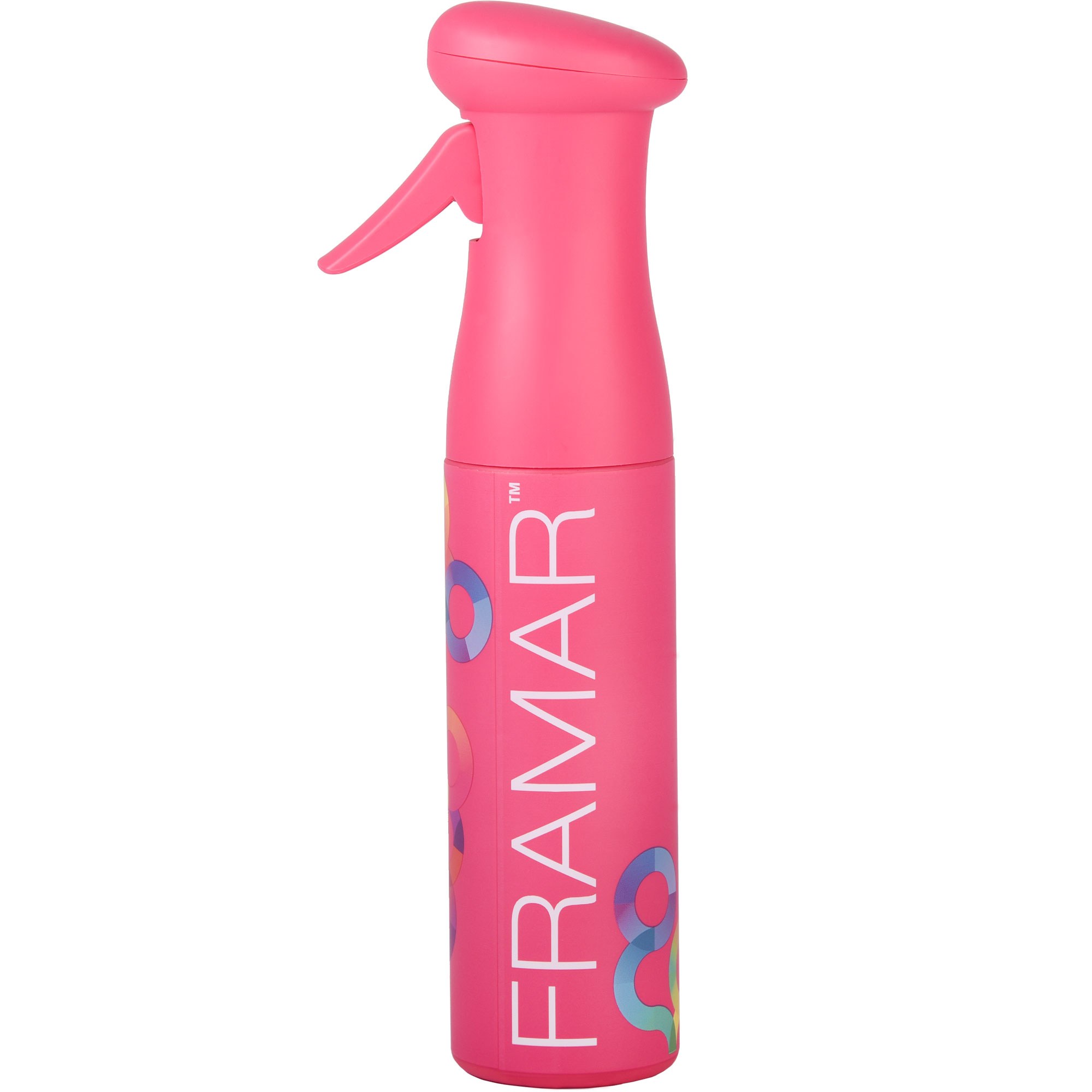 Framar TOYS: Pink Myst Assist Continous Spray Bottle