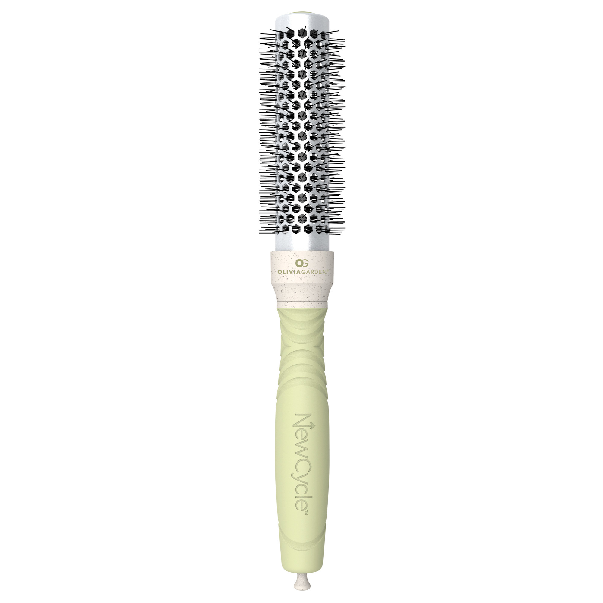 Olivia Garden New Cycle Thermal Brush  1"