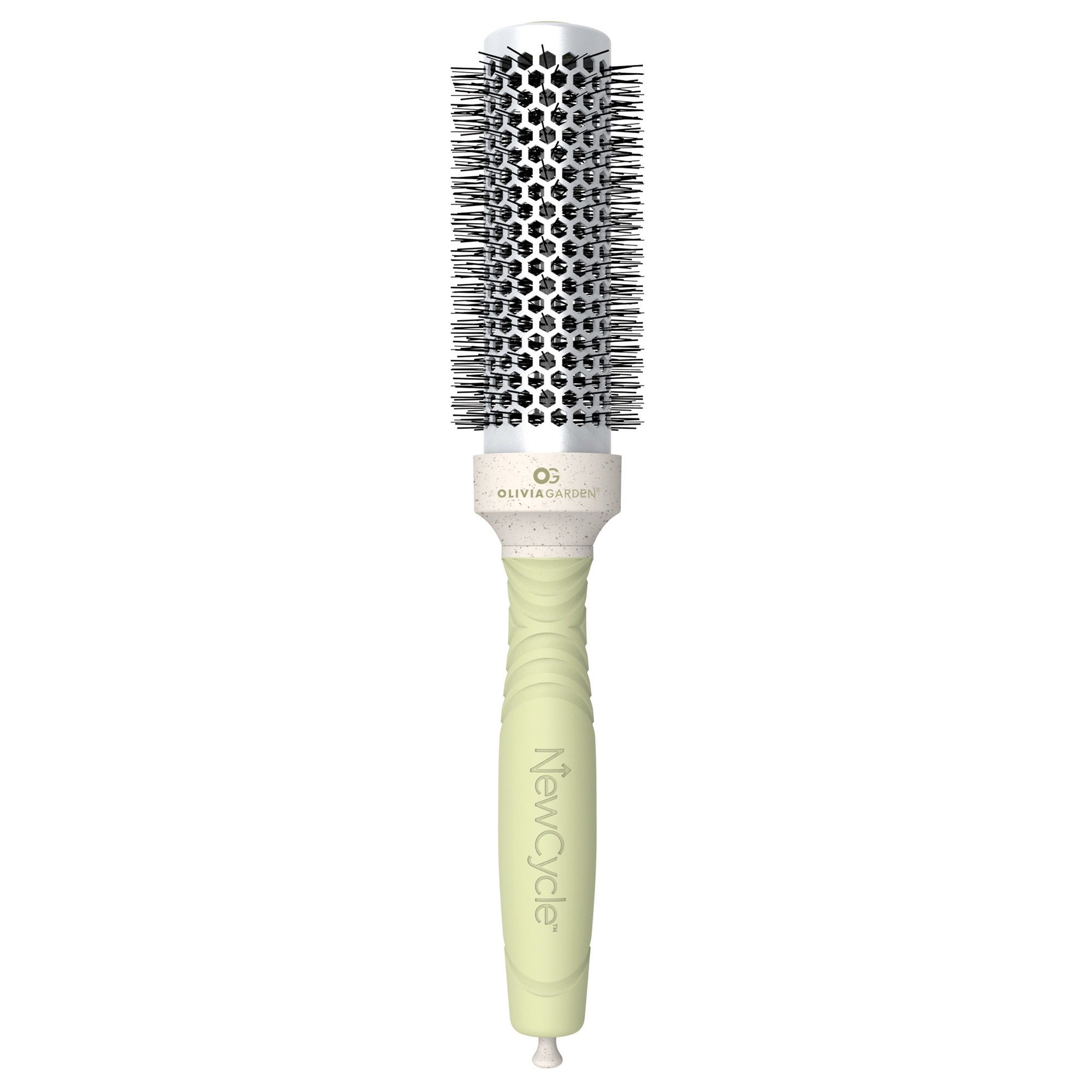 Olivia Garden New Cycle Thermal Brush 1-3/8"