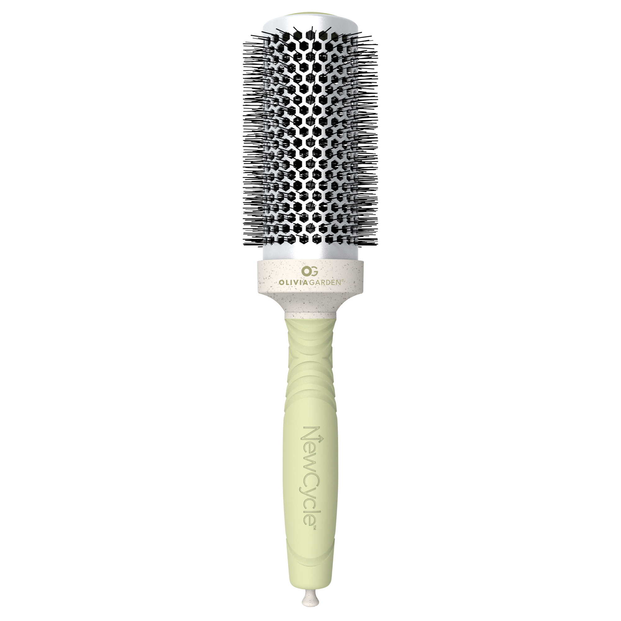 Olivia Garden New Cycle Thermal Brush 1-5/8"