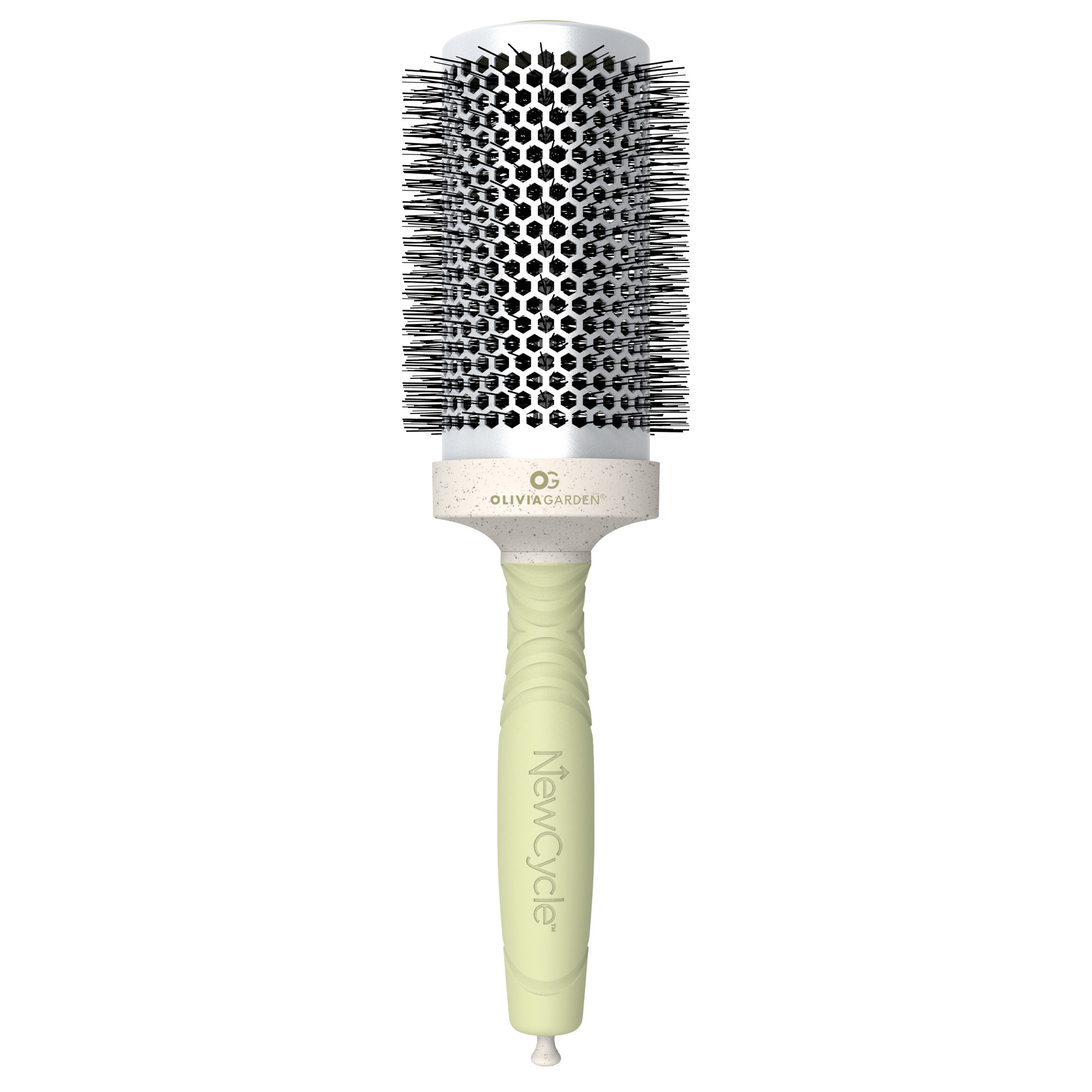Olivia Garden New Cycle Thermal Brush 2-1/8"