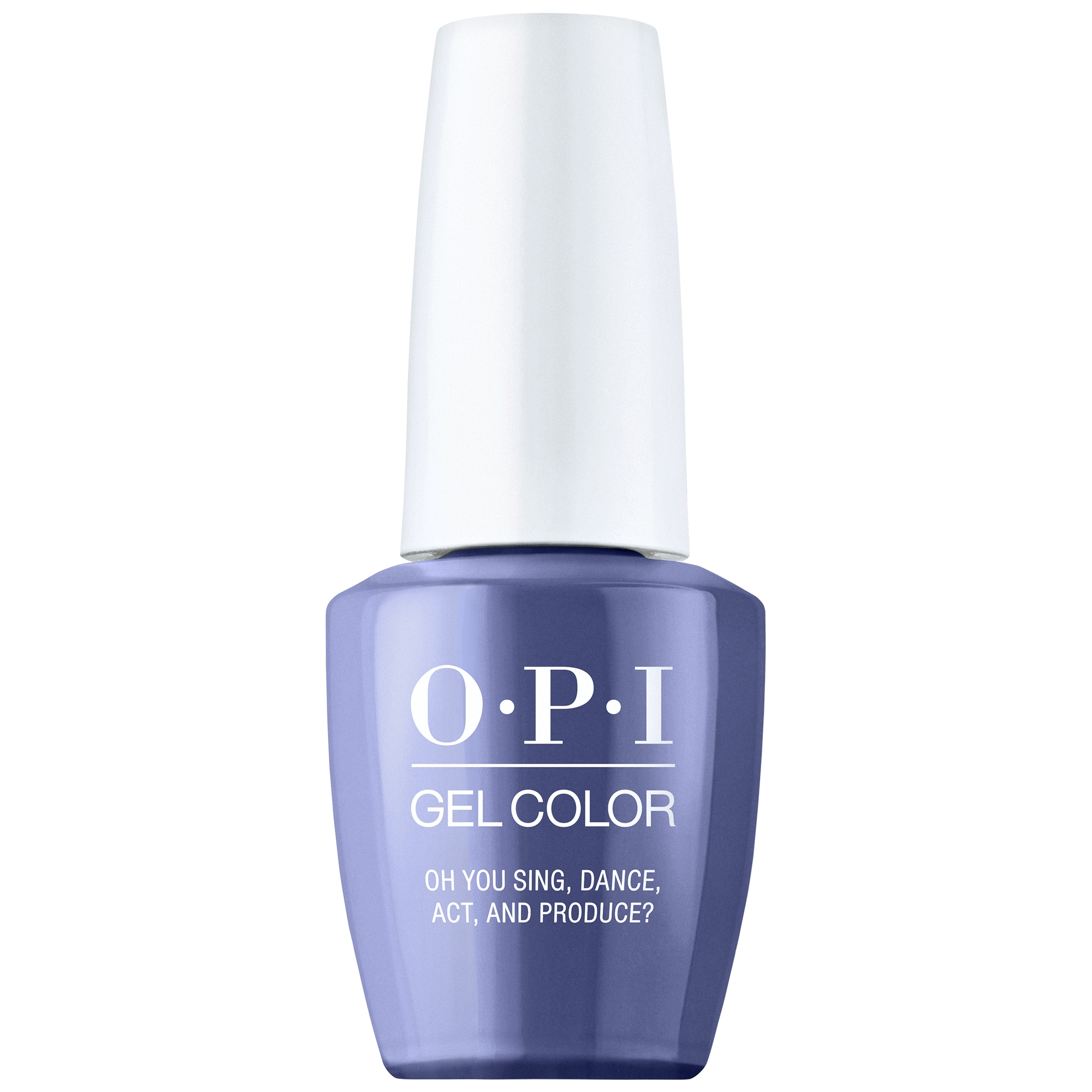 OPI Gel Color 360 - Oh You Sing, Dance, Act and Produce?