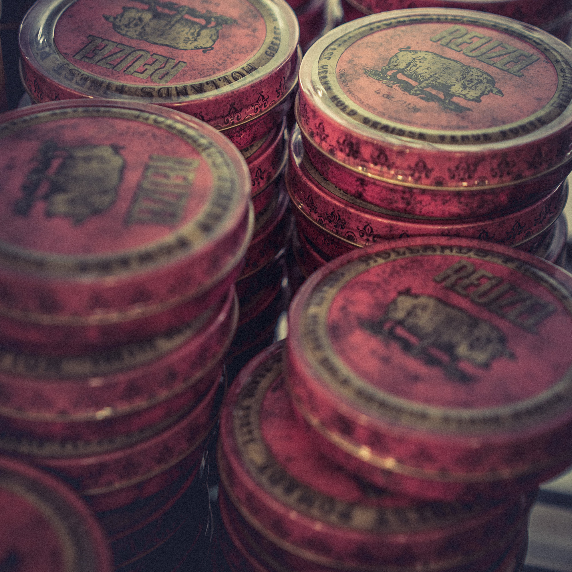 Reuzel Pink Pomade Grease