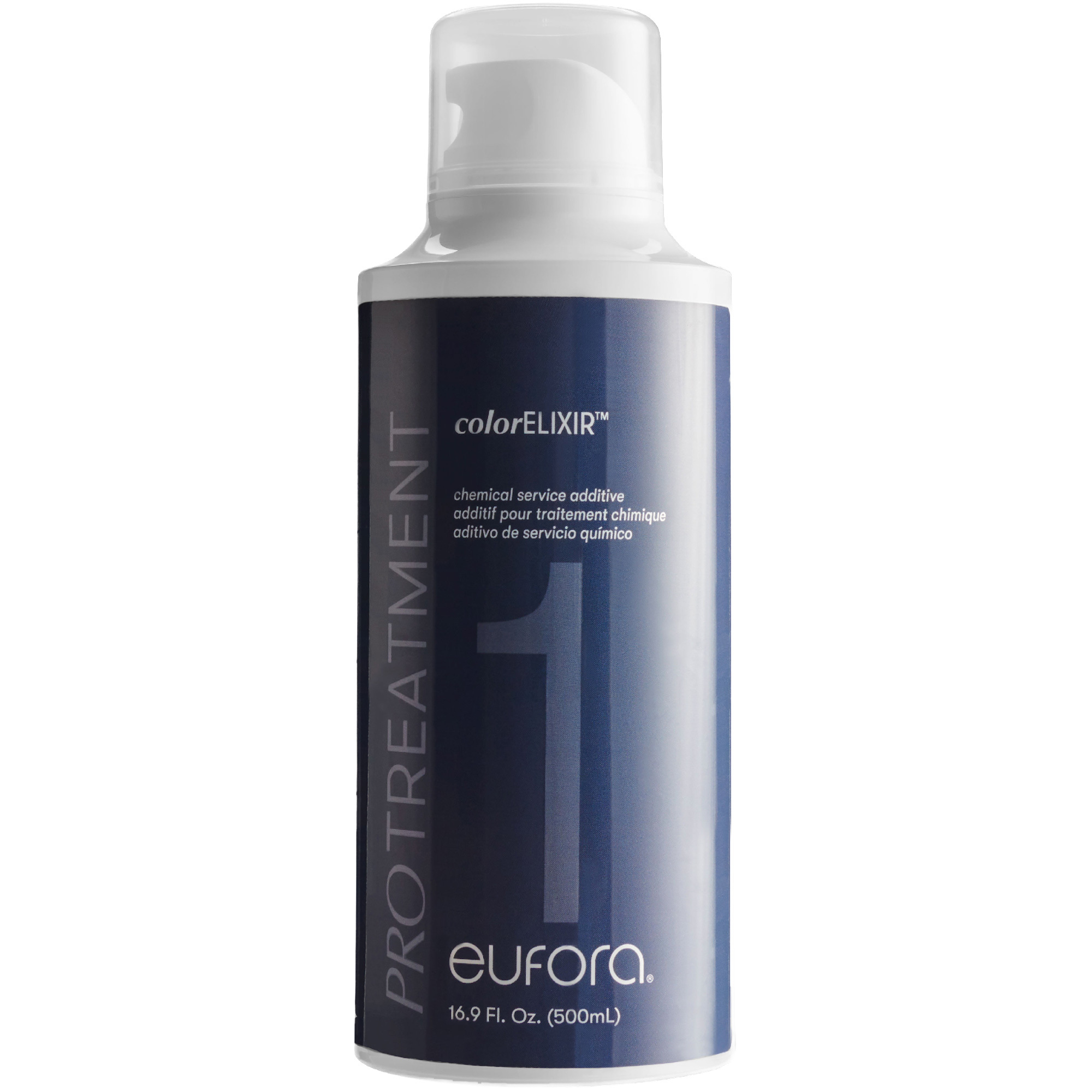 Eufora PRO Treatment: Color Elixir Additive Step 1