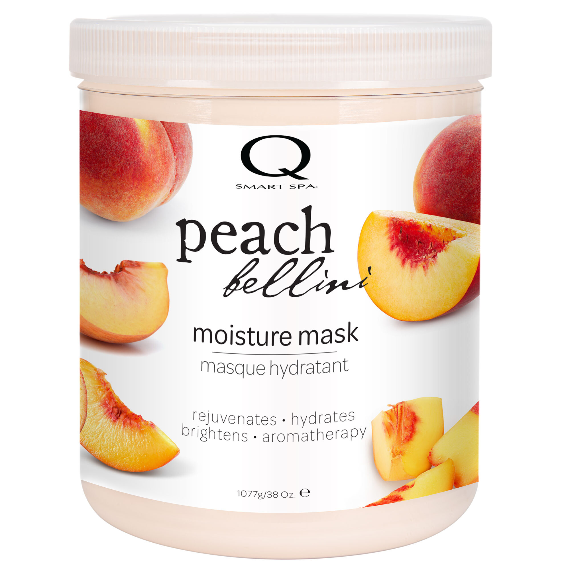 Qtica Smart Spa - Peach Bellini Moisture Mask