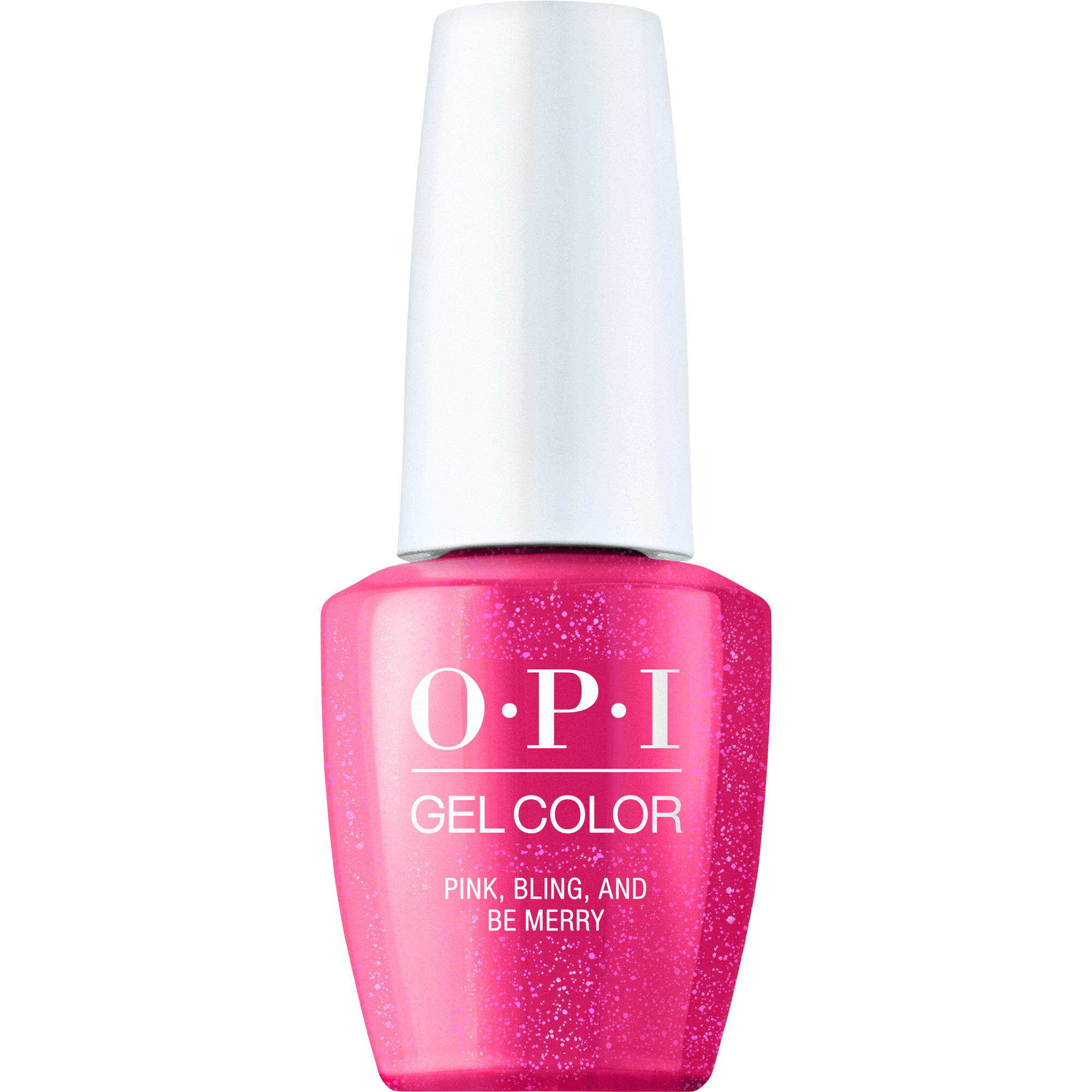 OPI Gel Color 360 - Pink, Bling & Be Merry