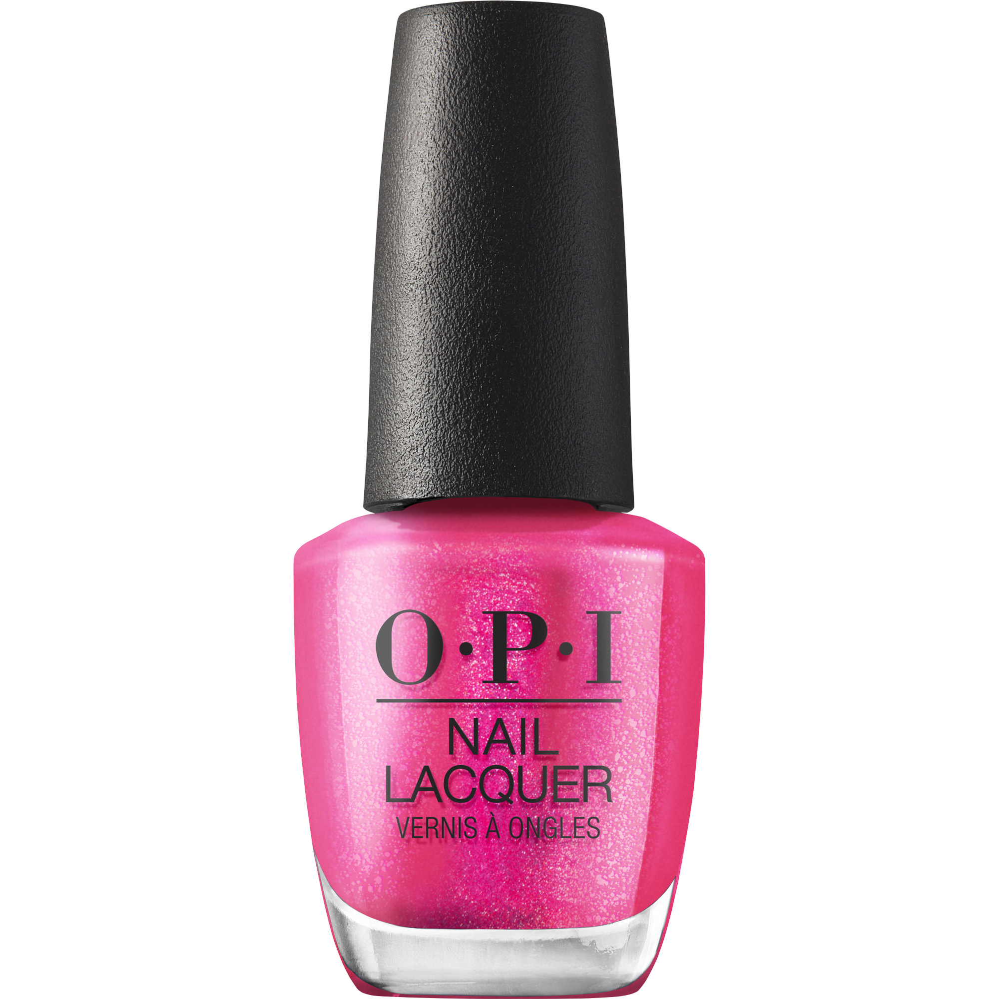 OPI Jewel Be Bold: Pink, Bling & Be Merry