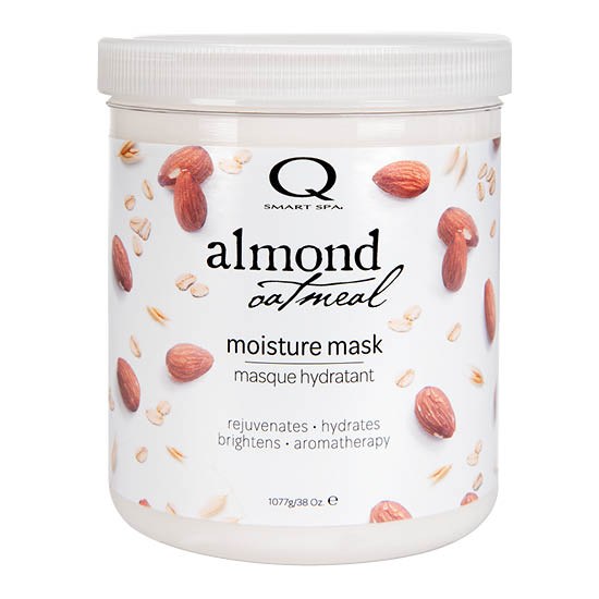 Qtica Smart Spa - Almond Oatmeal Moisture Mask