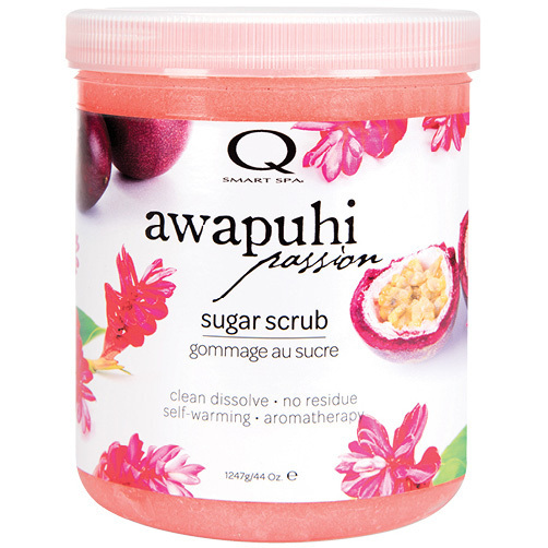 Qtica Smart Spa - Awapuhi Passion Sugar Scrub