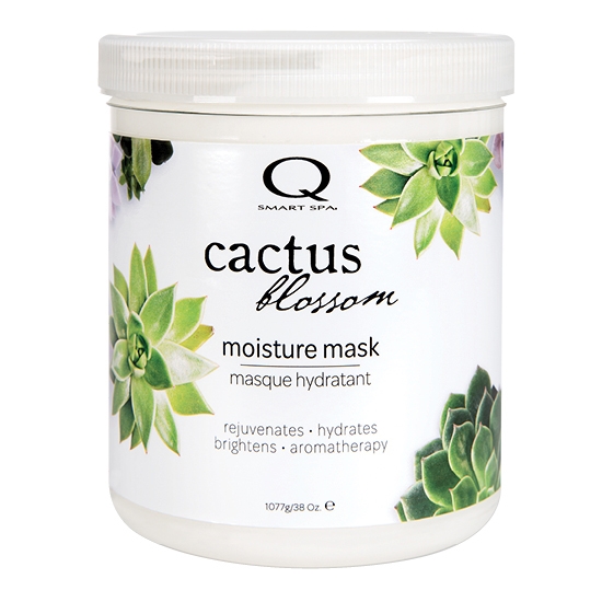 Qtica Smart Spa - Cactus Blossom Moisture Mask