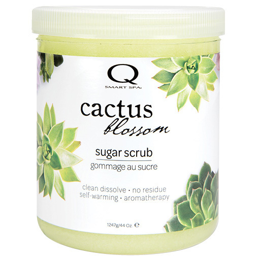 Qtica Smart Spa - Cactus Blossom Sugar Scrub