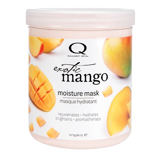 Qtica Smart Spa - Exotic Mango Moisture Mask