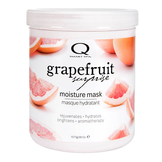Qtica Smart Spa - Grapefruit Surprise Moisture Mask