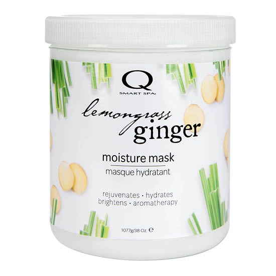 Qtica Smart Spa - Lemongrass Ginger Moisture Mask