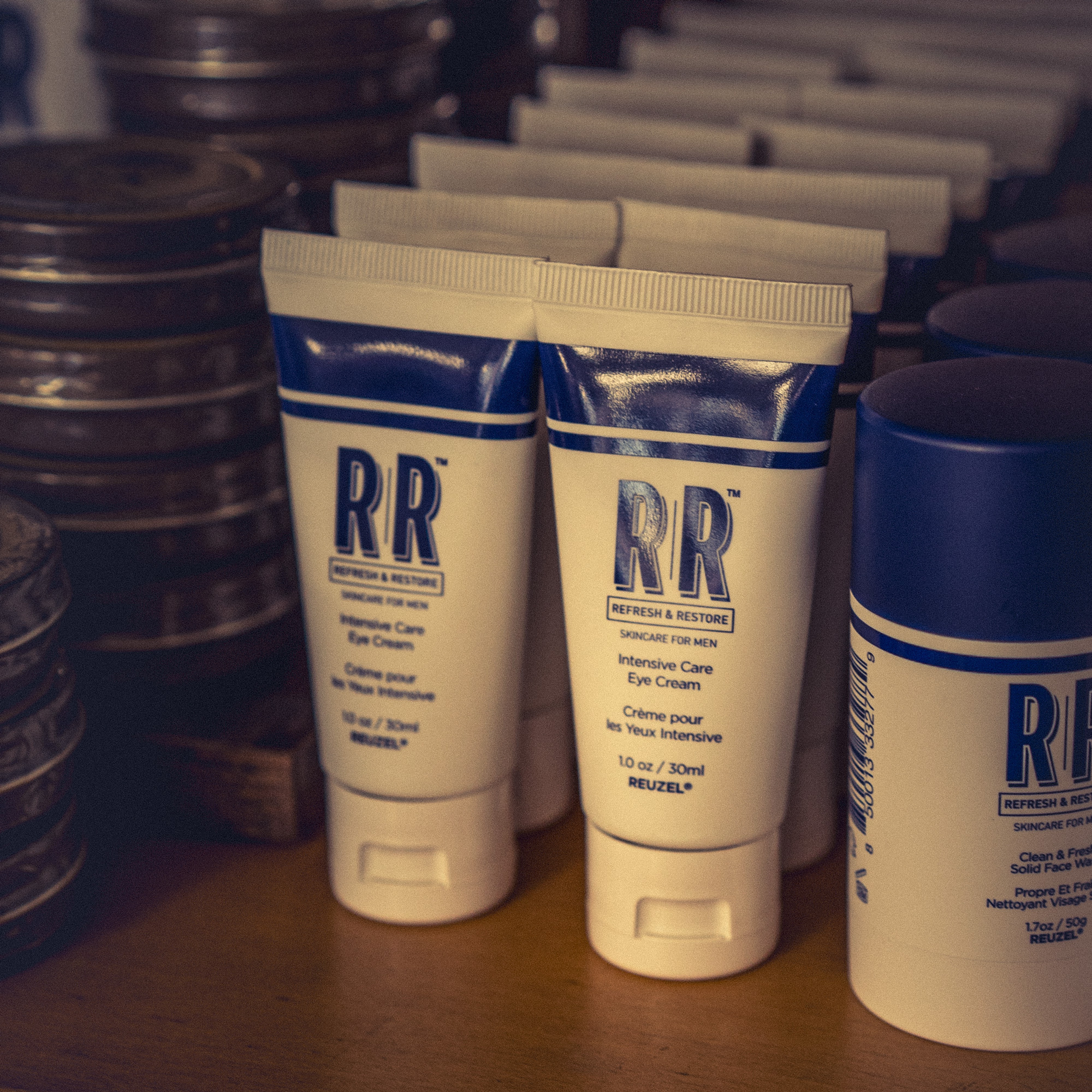 Reuzel Refresh & Restore Intensive Care Eye Cream