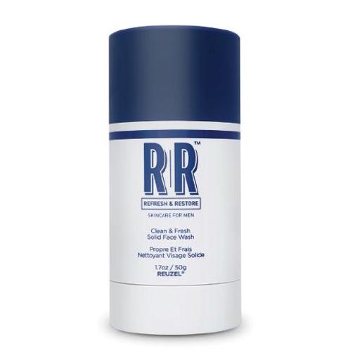 Reuzel Refresh & Restore Clean & Fresh Solid Face Wash