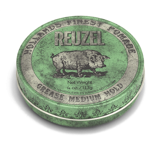 Reuzel Green Pomade: Buy 6 4 oz, Get 1 12 oz Free!