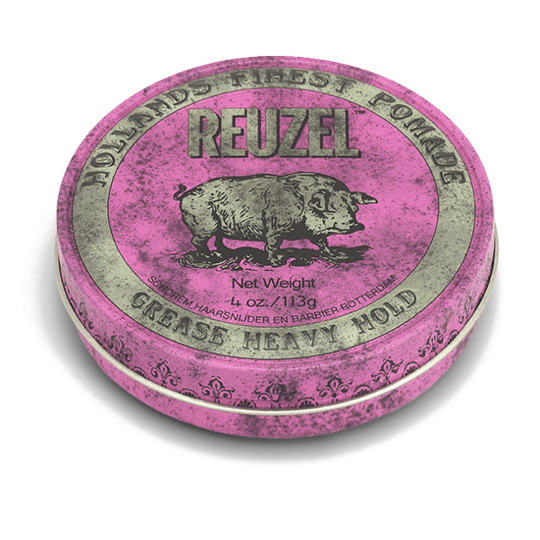 Reuzel Pink Pomade: Buy 6 4 oz, Get 1 12 oz Free!