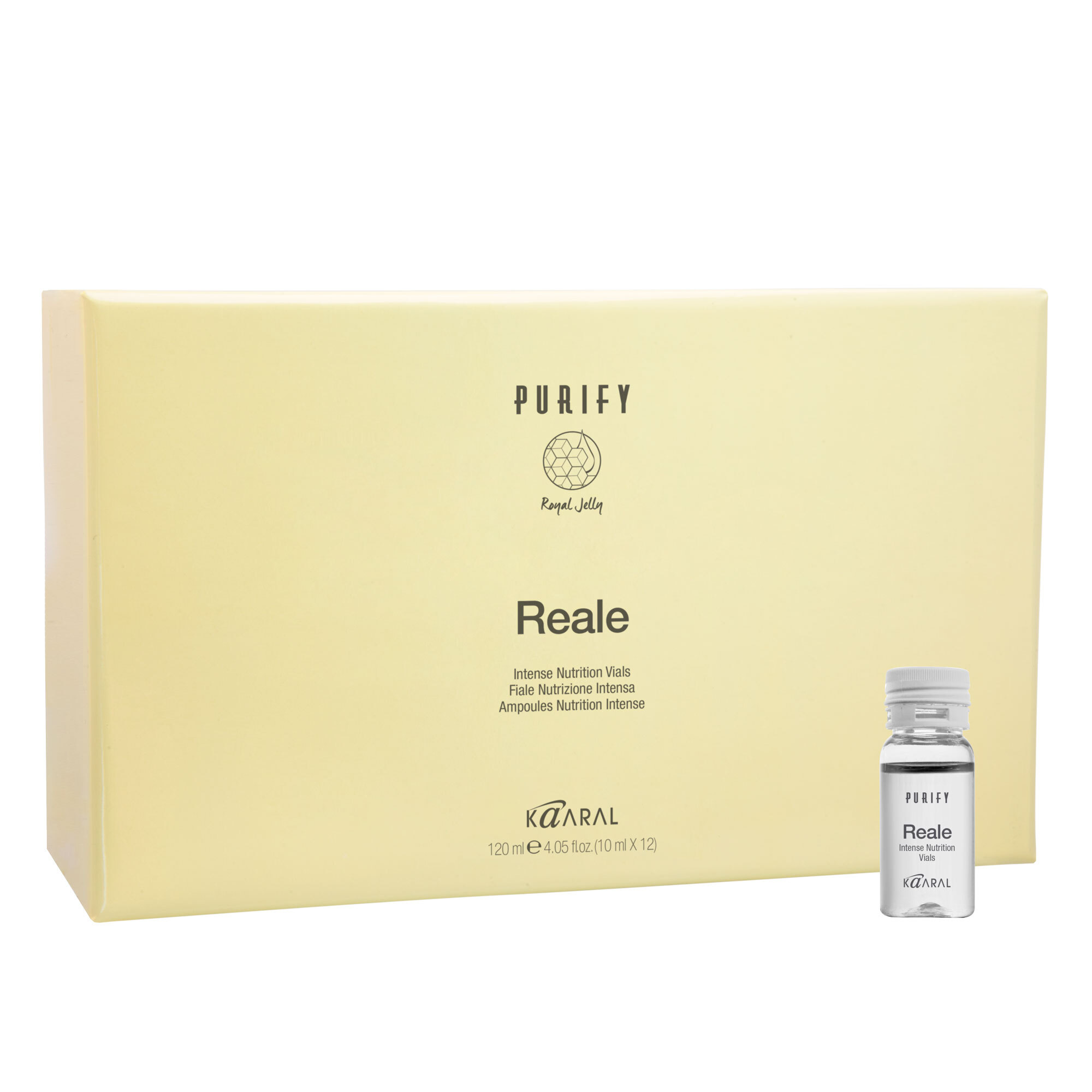 Kaaral Purify Reale Intense Treatment Box of 12 10ml Vials