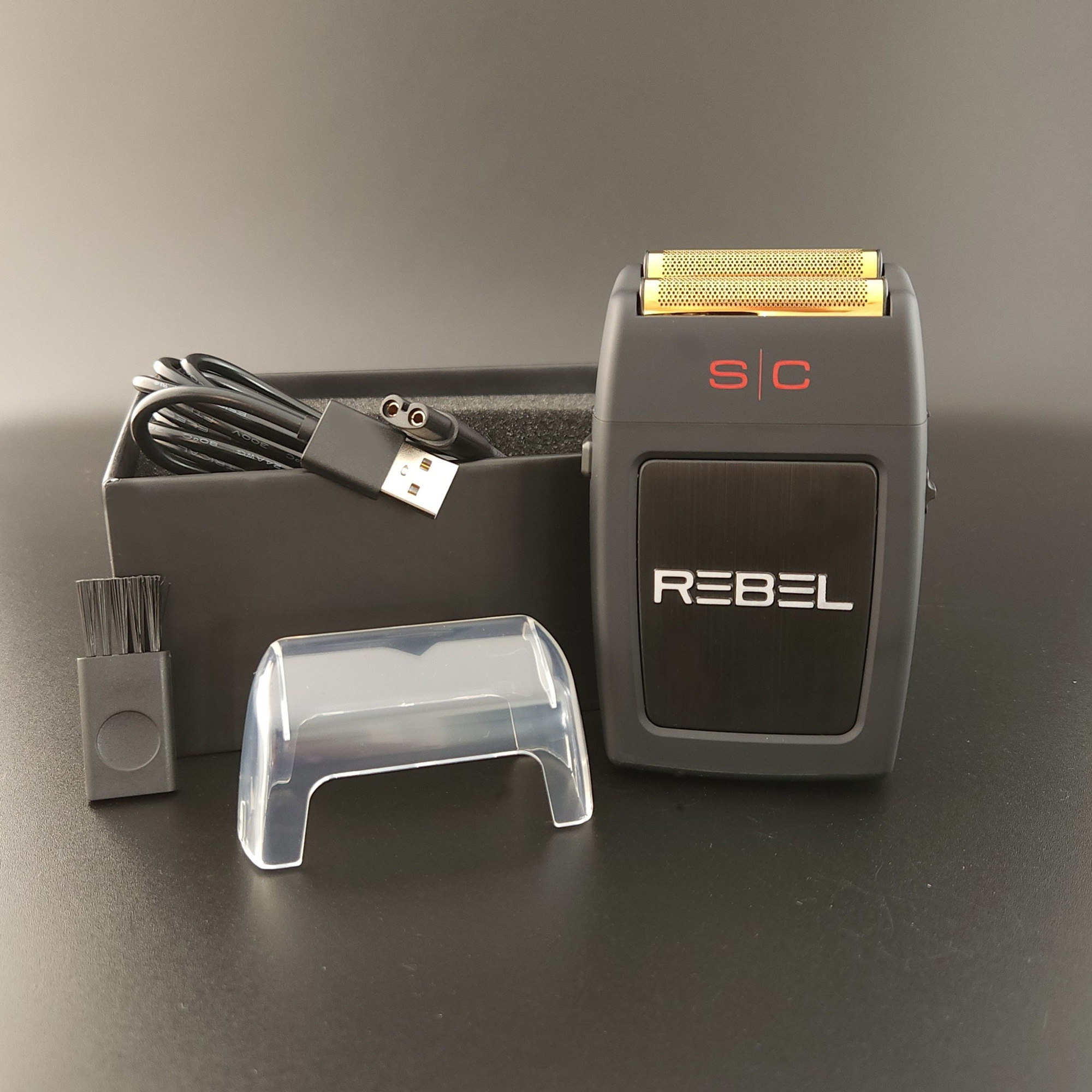 Stylecraft Rebel Shaver