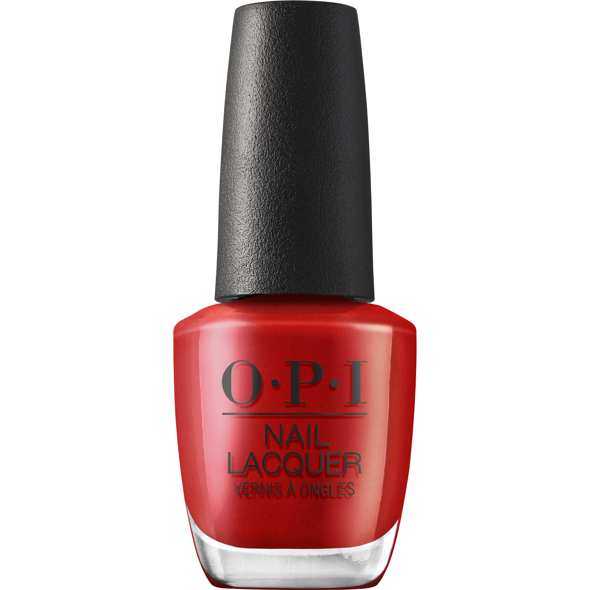 OPI Terribly Nice: Rebel With A Clause
