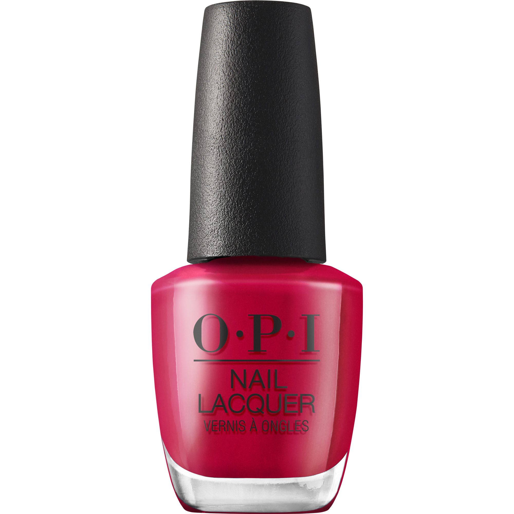 OPI Fall Wonders: Red-veal Your Truth