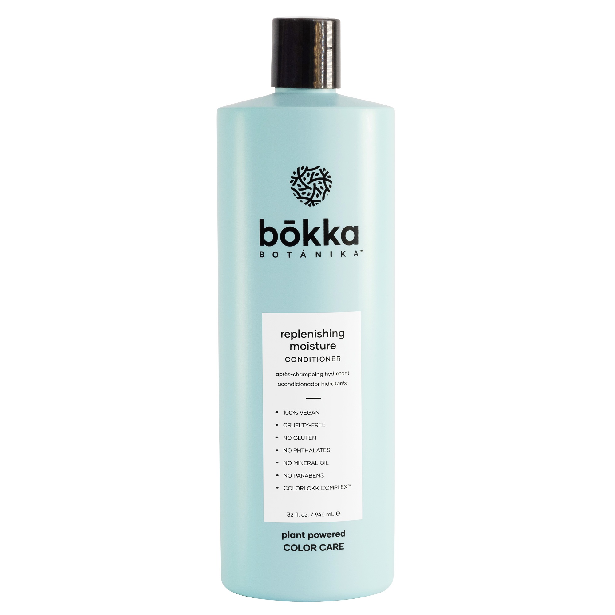 bokka BOTANIKA Replenishing Moisture Conditioner