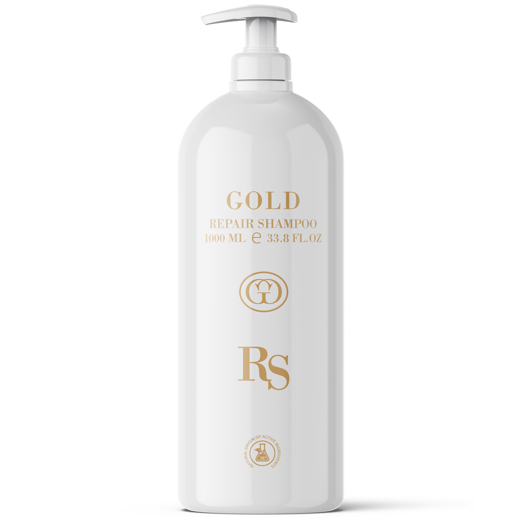 Gold Professional Shampoo - Repair