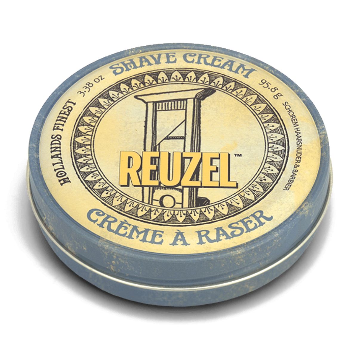 Reuzel Shave Cream - 10 oz