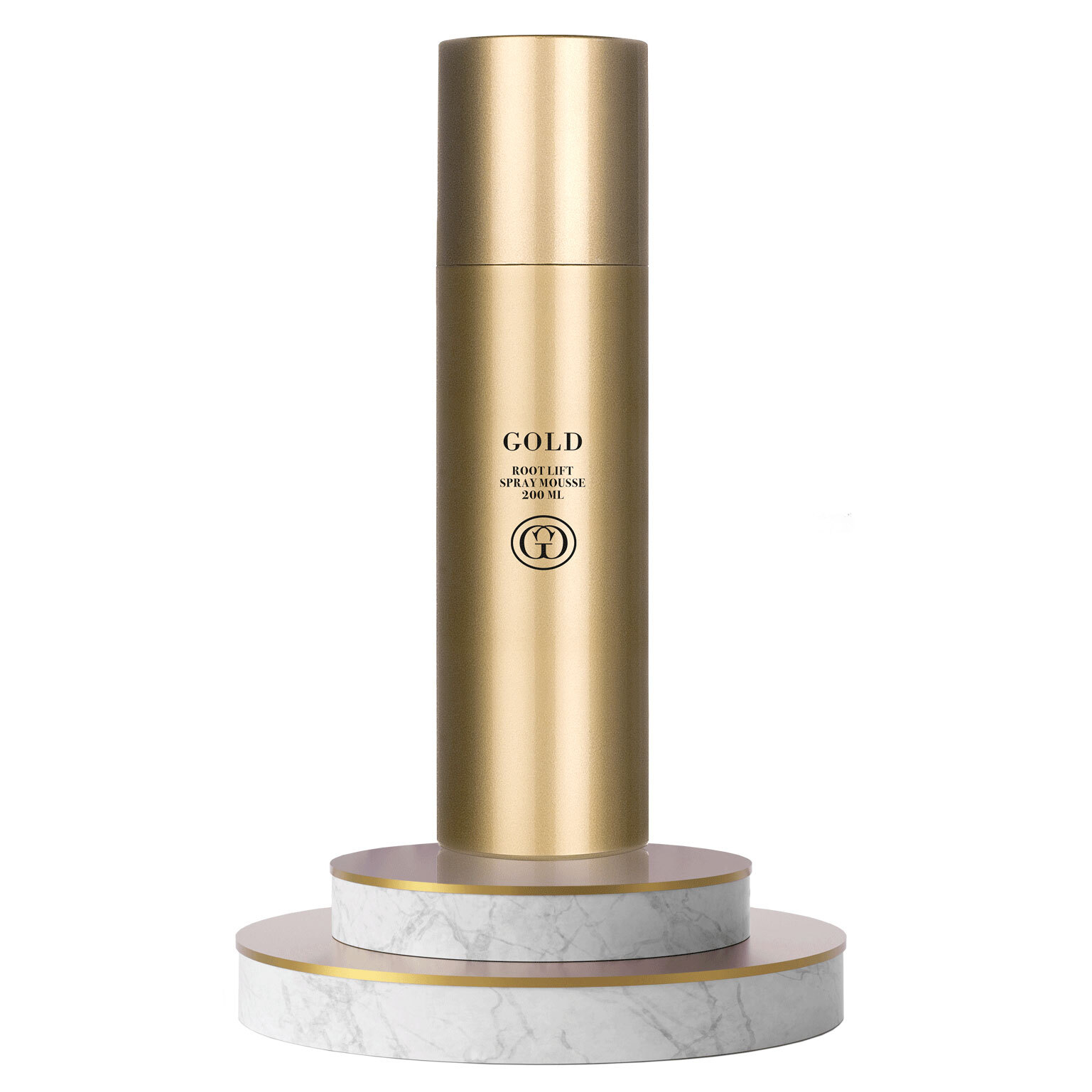 Gold Professional Styling Root Lift Spray Mousse