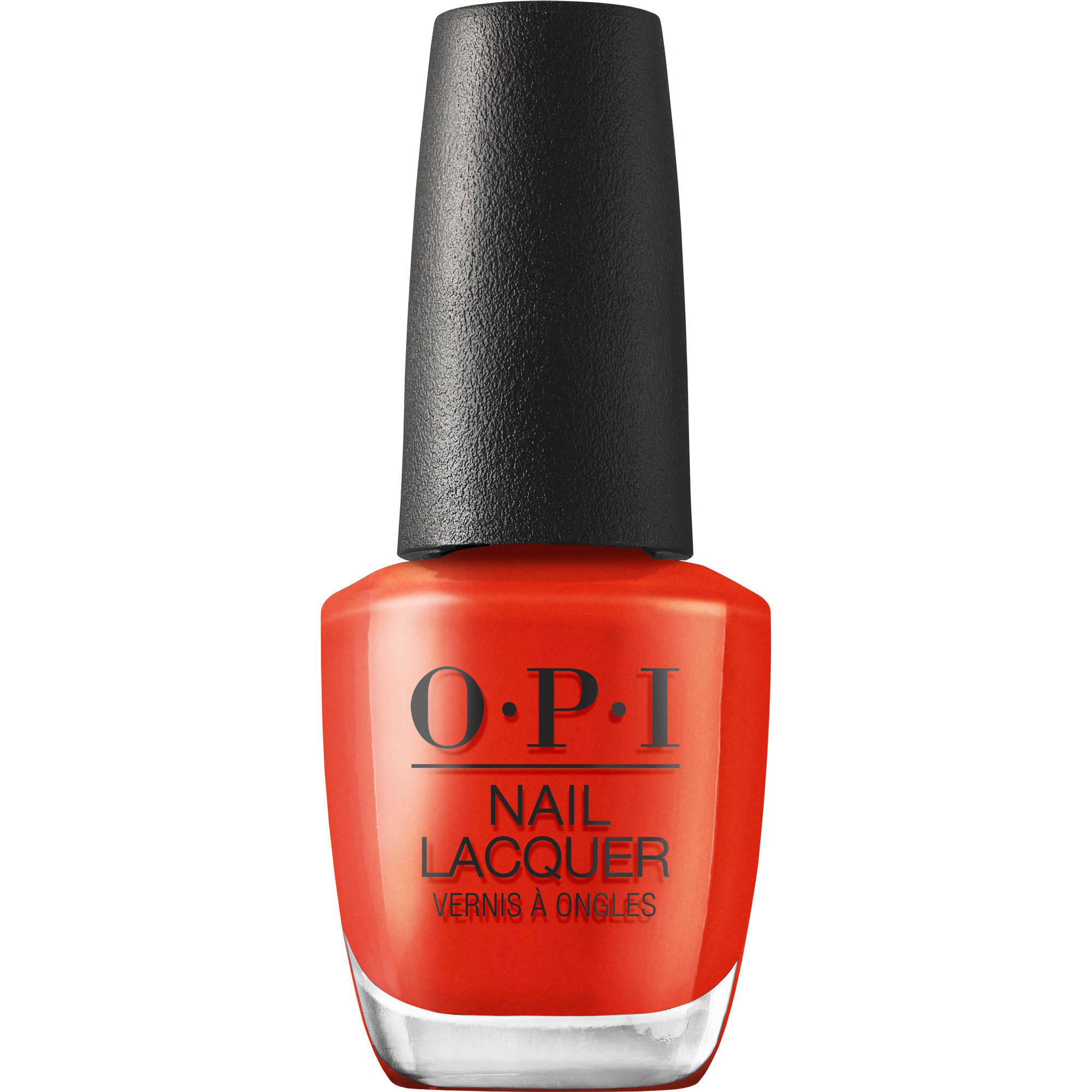 OPI Fall Wonders: Rust & Relaxation