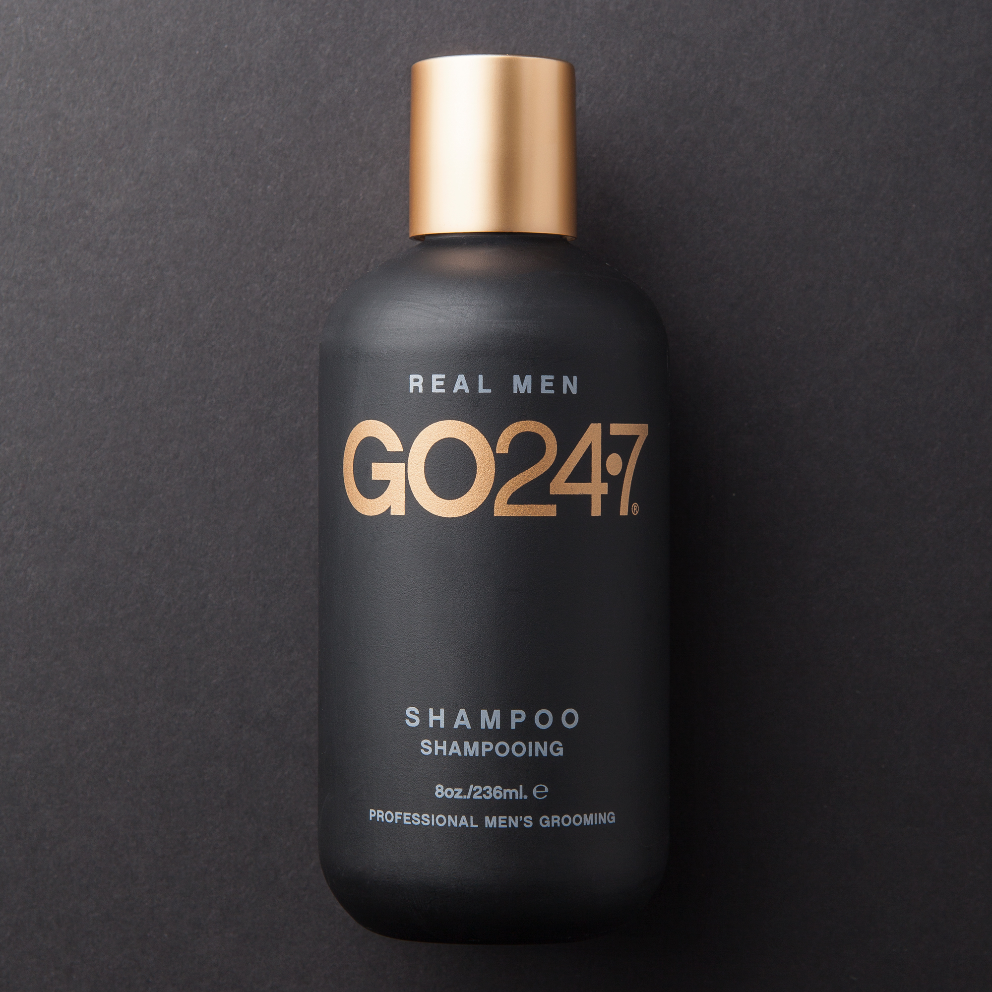 GO24•7 MEN Shampoo