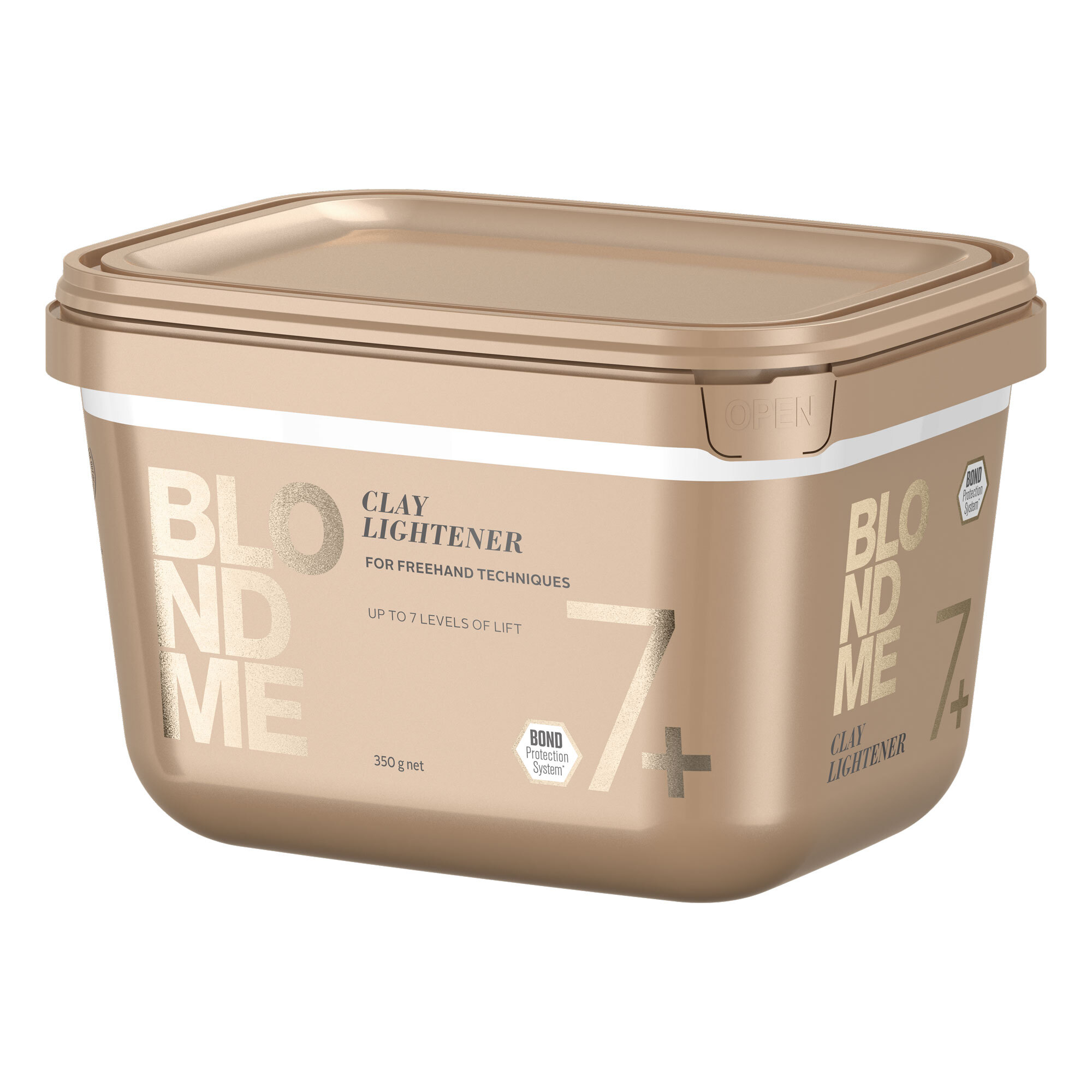 Schwarzkopf BLONDME®: Bond Enforcing Premium Clay Lightener