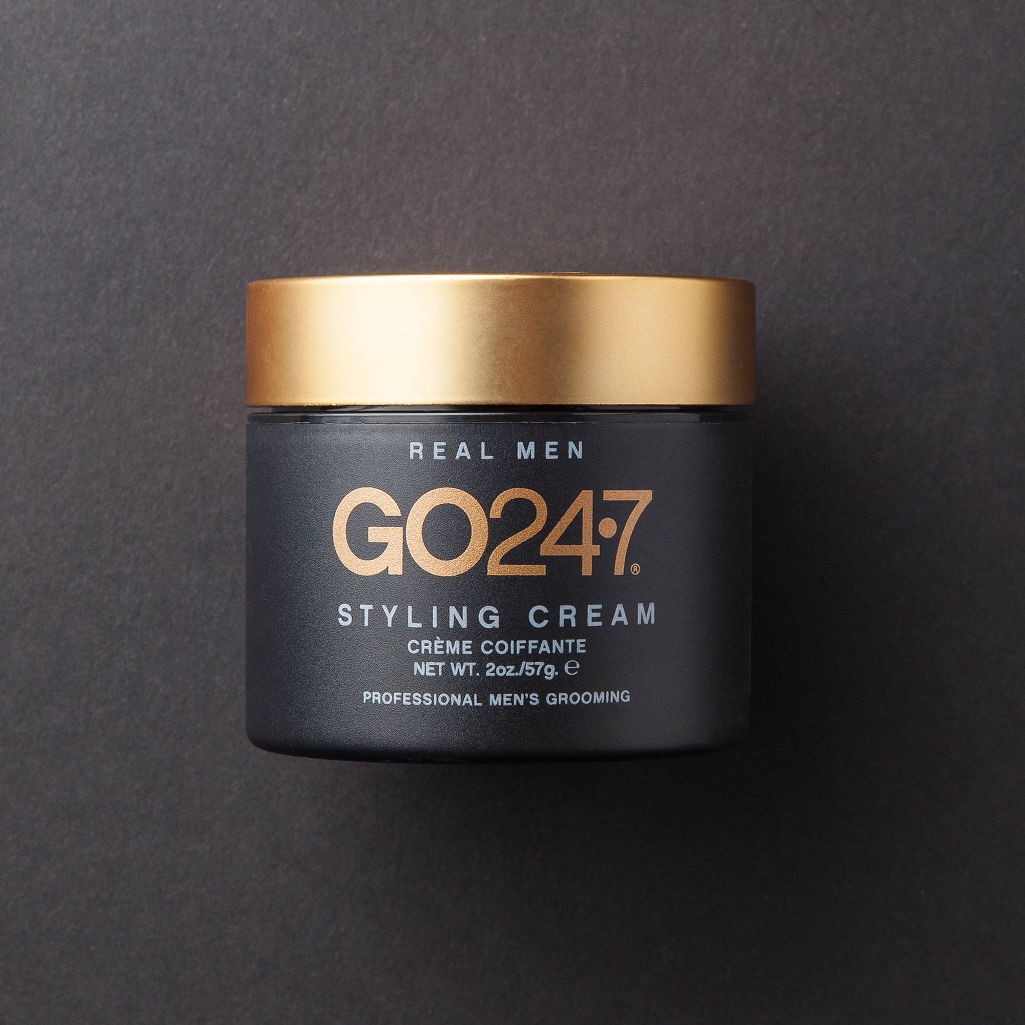 GO24•7 MEN Styling Cream