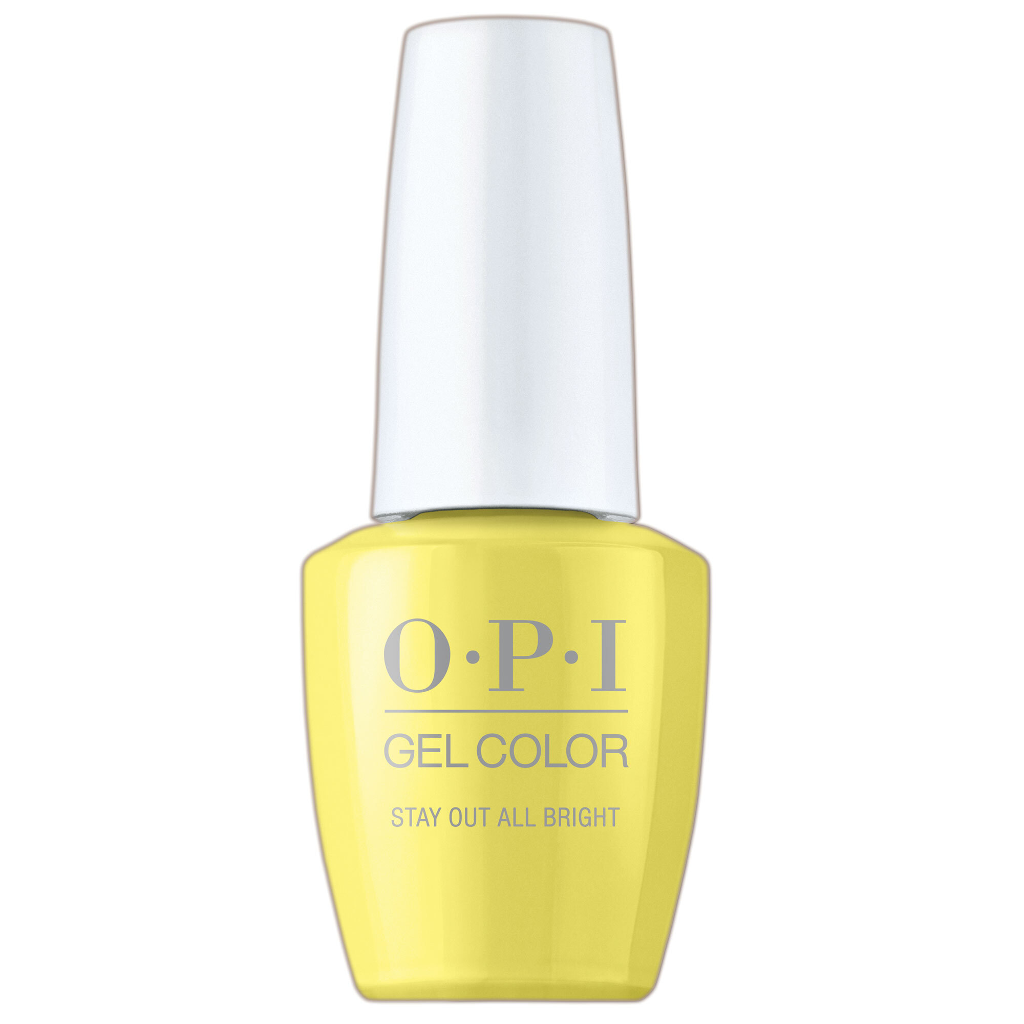 OPI Gel Color 360 - GelColor Stay Out All Bright