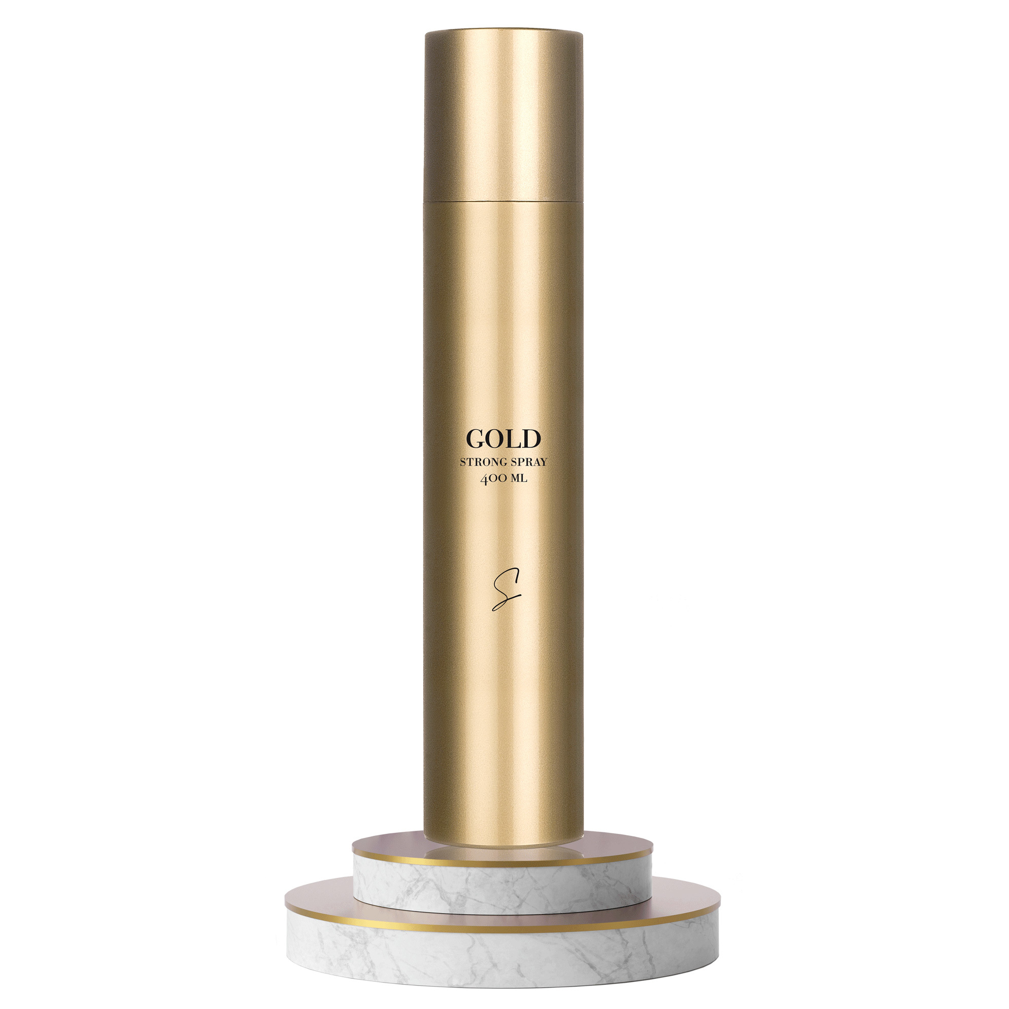 Gold Professional Styling - Strong Hair Spray