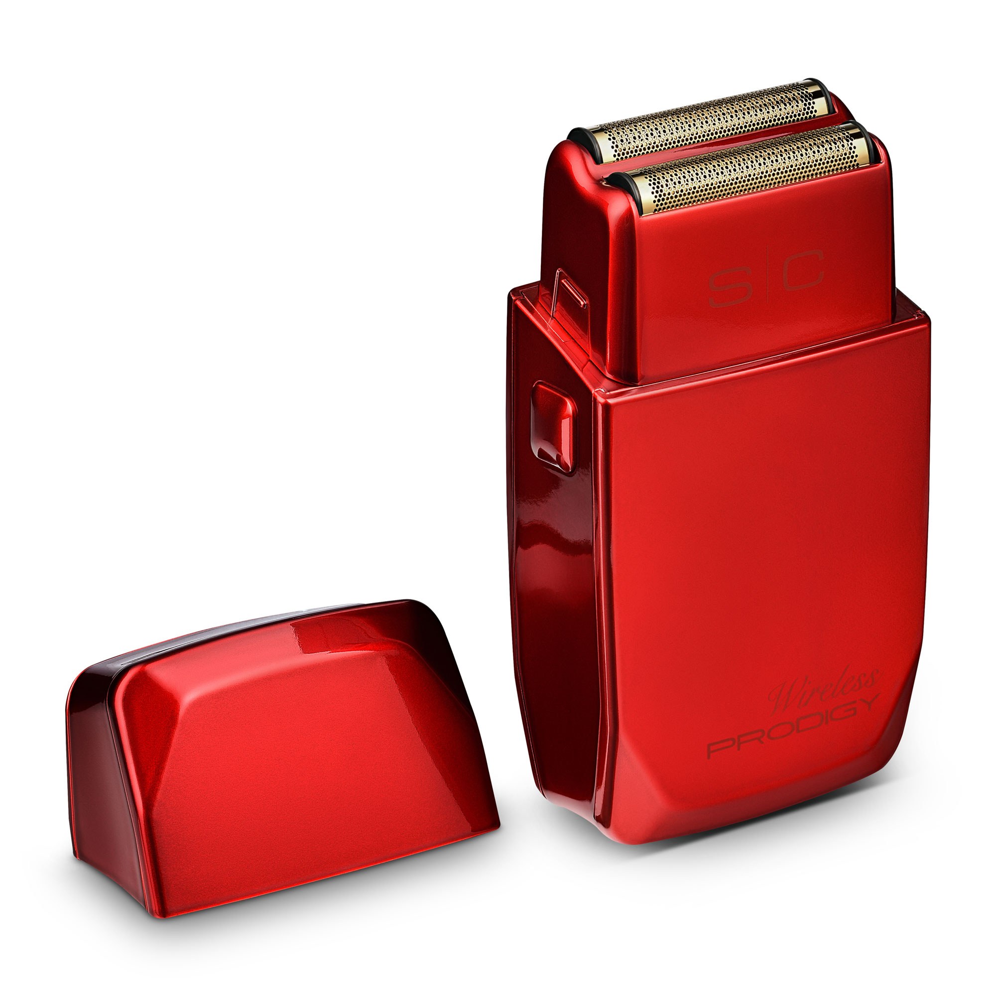 Stylecraft Wireless Prodigy Foil Shaver Stylecraft Metallic Red