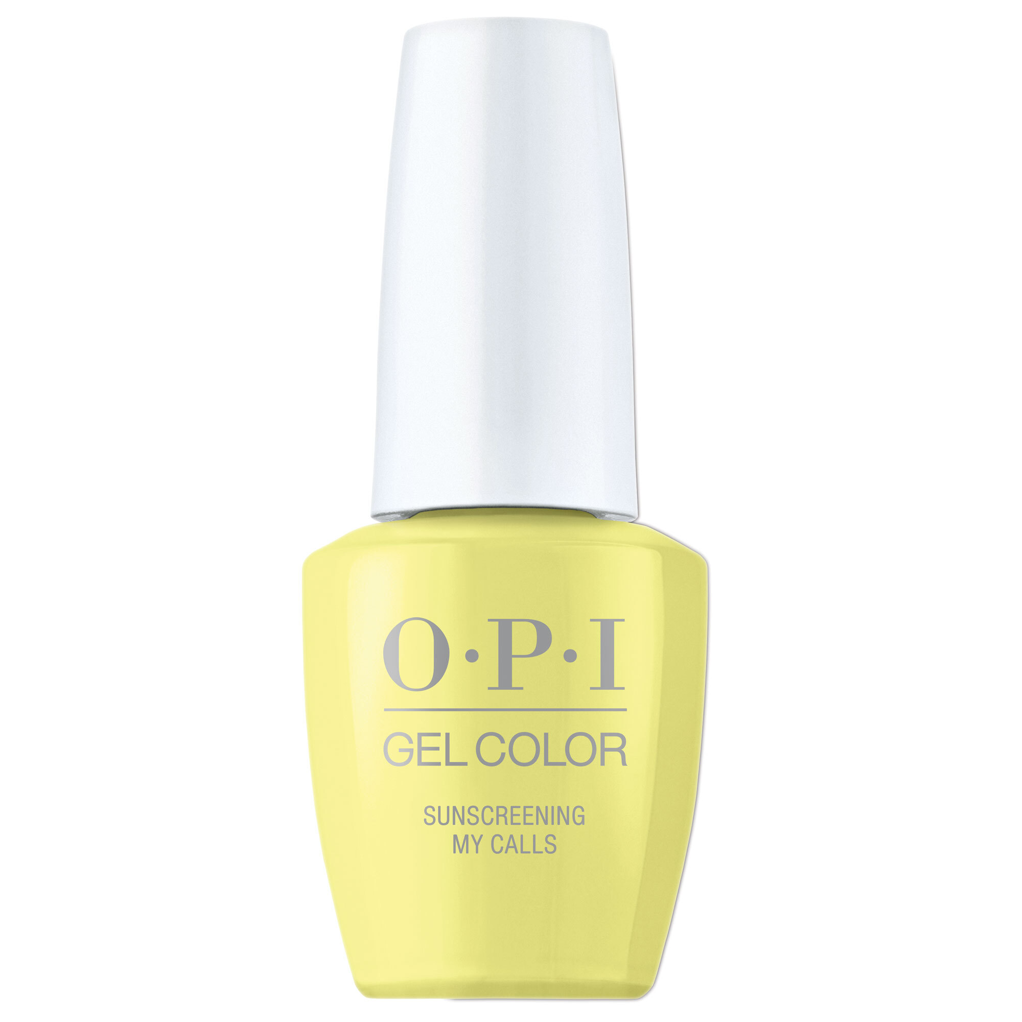 OPI Gel Color 360 - GelColor Sunscreening My Calls