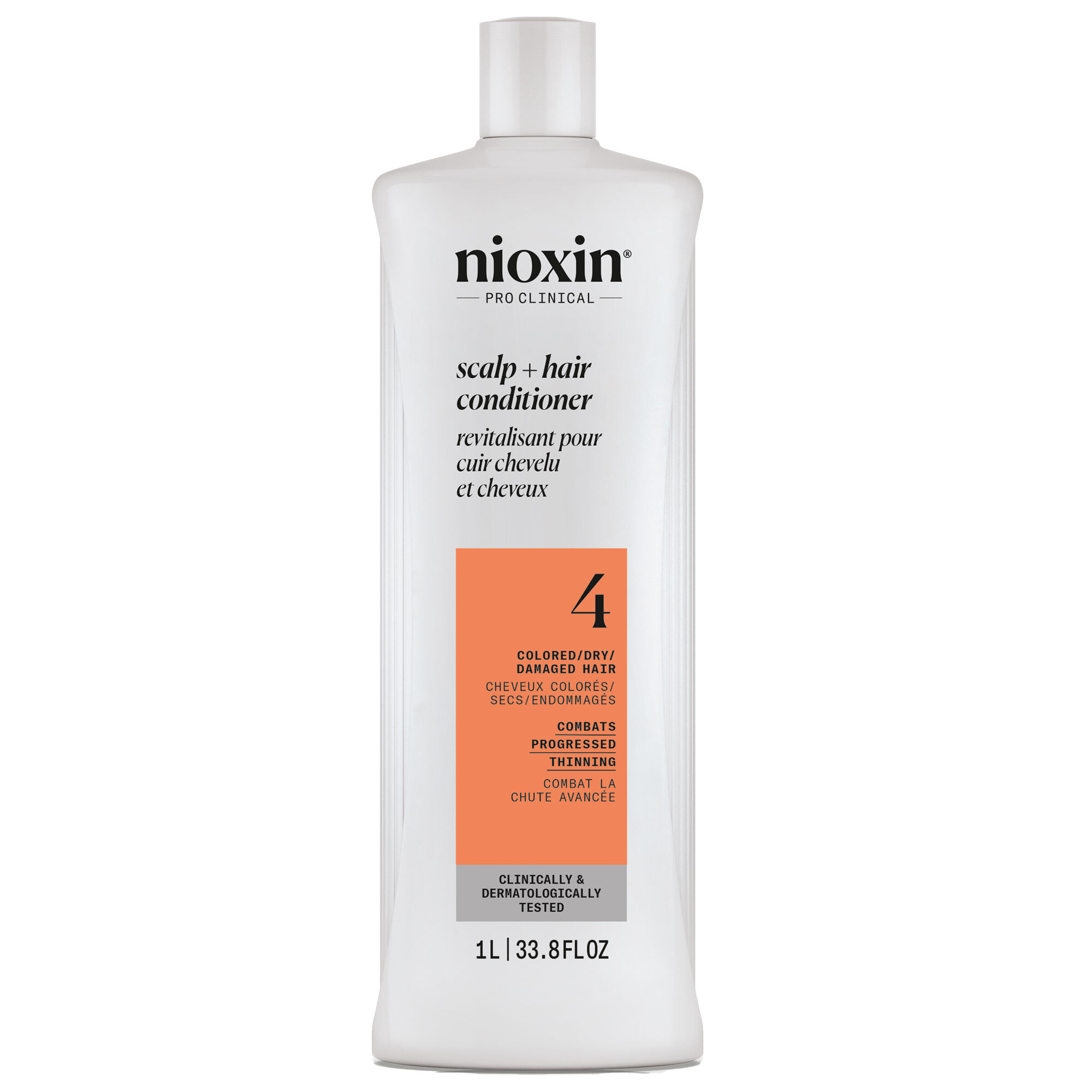 Nioxin System 4 Scalp + Hair Conditioner