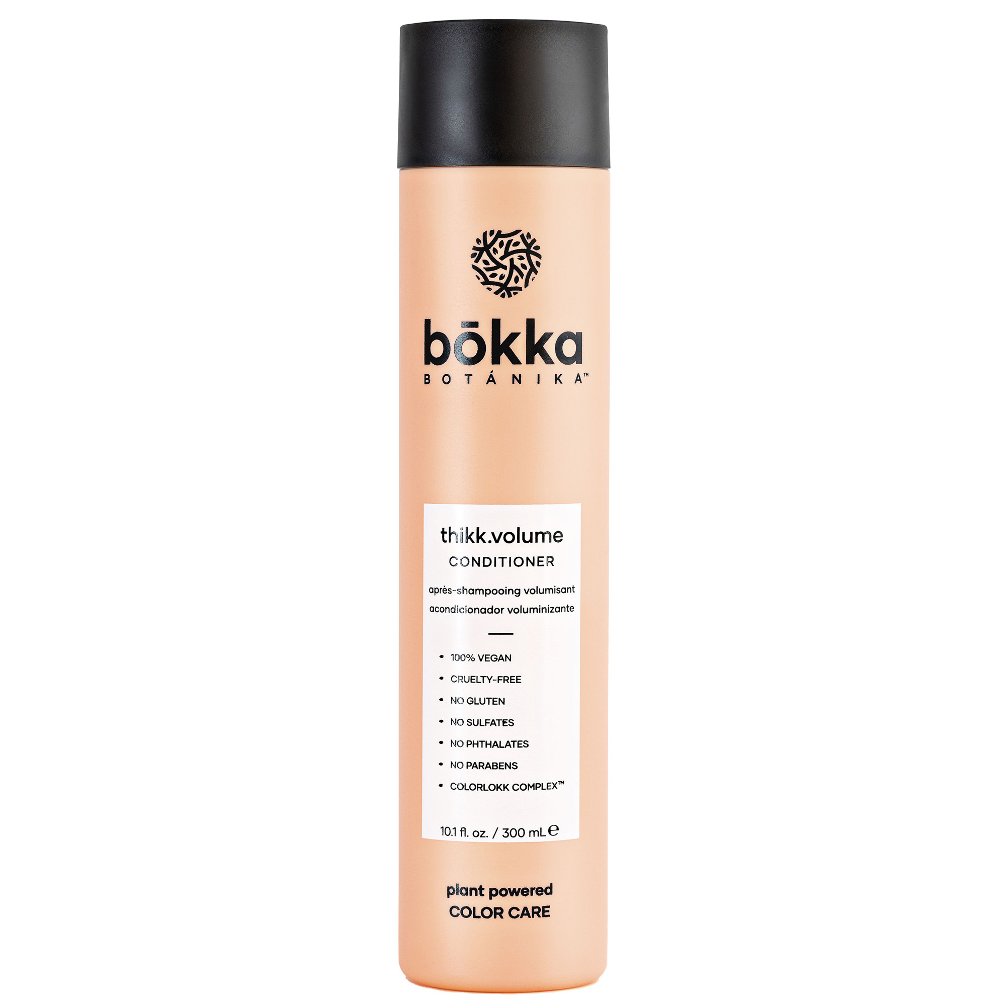 bokka BOTANIKA Thikk.Volume Conditioner