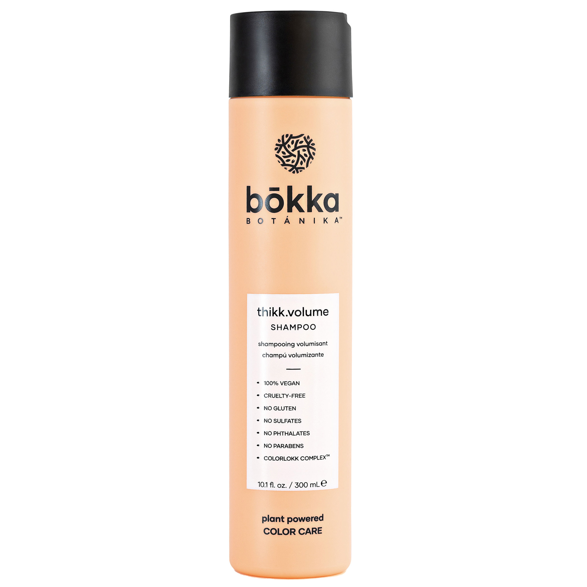 bokka BOTANIKA Thikk.Volume Shampoo