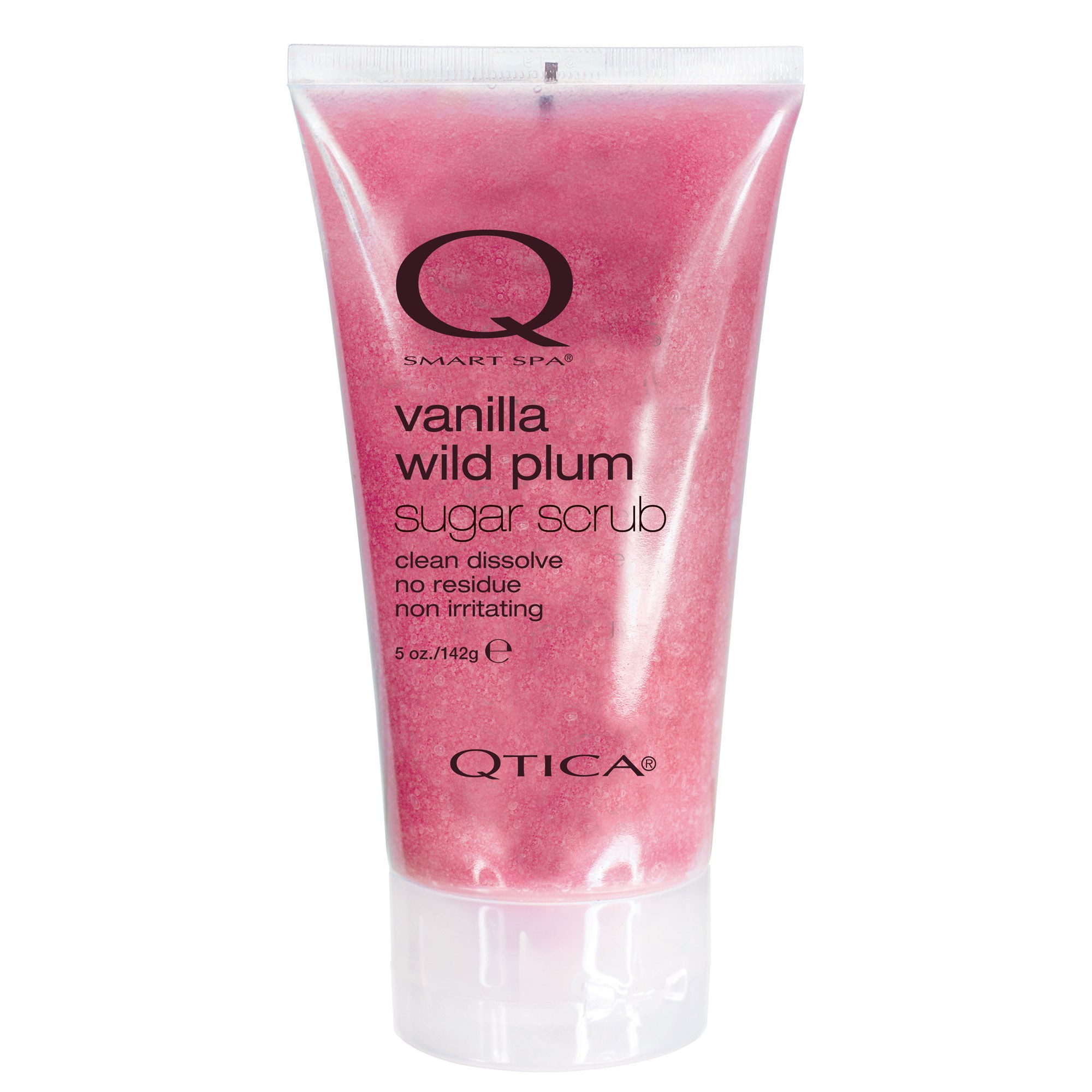 Qtica Smart Spa - Vanilla Wild Plum Sugar Scrub