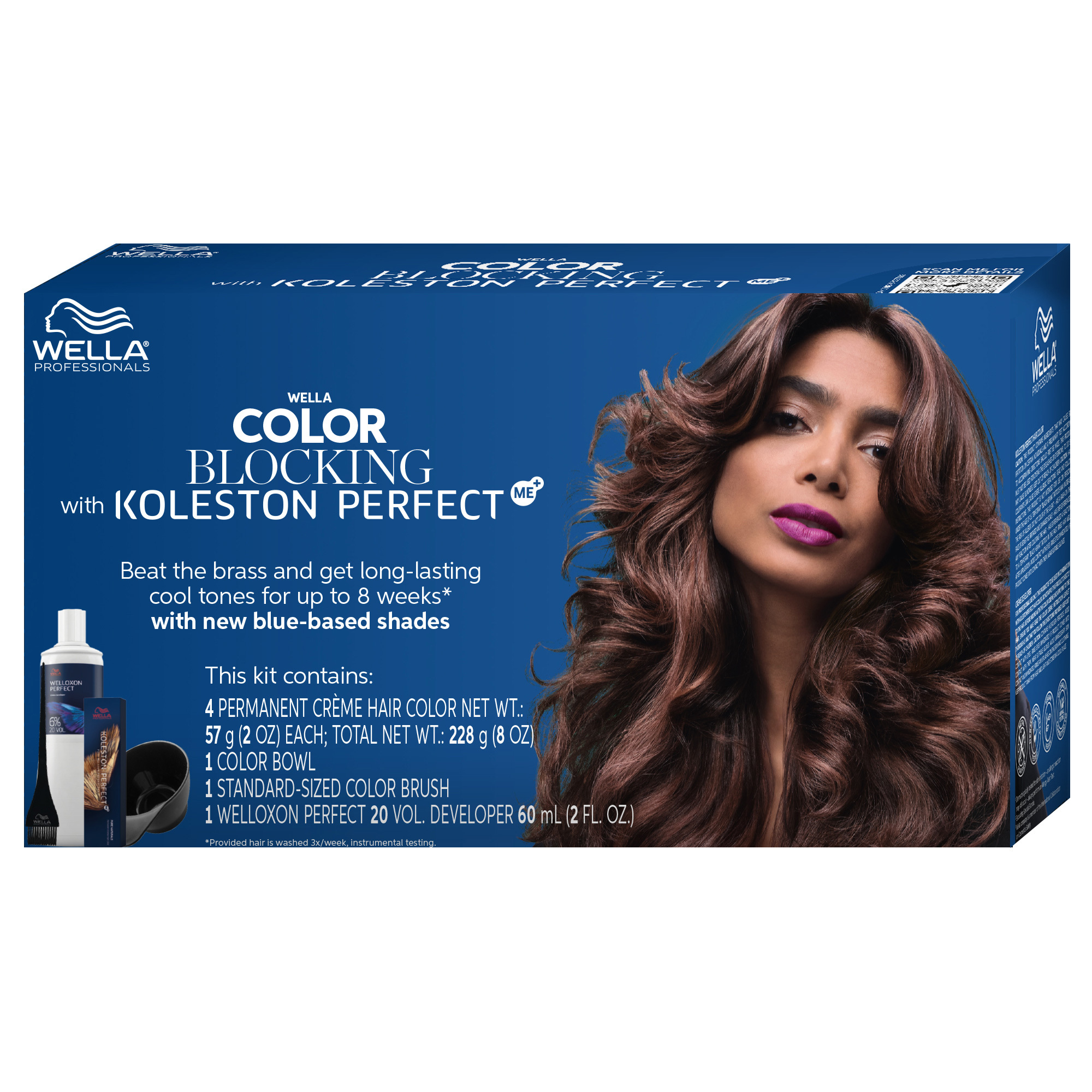Wella Koleston Perfect Color Blocking Kit