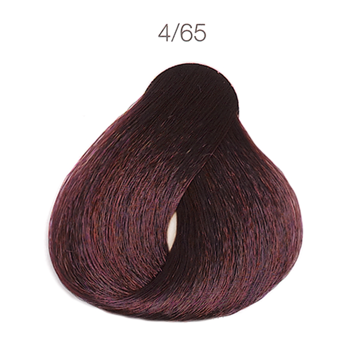 Yunsey Professional Ilusionyst 4/65 - Reddish Violet Medium Brown